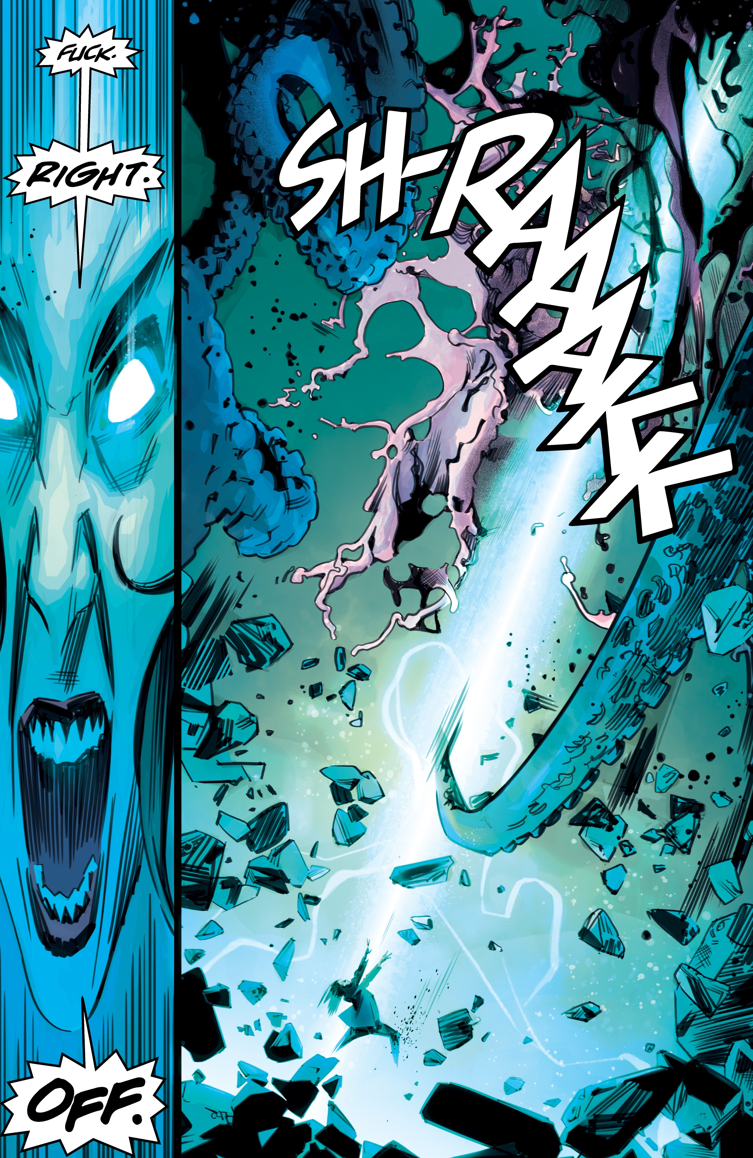 The Magic Order 5 (2024-): Chapter 6 - Page 19