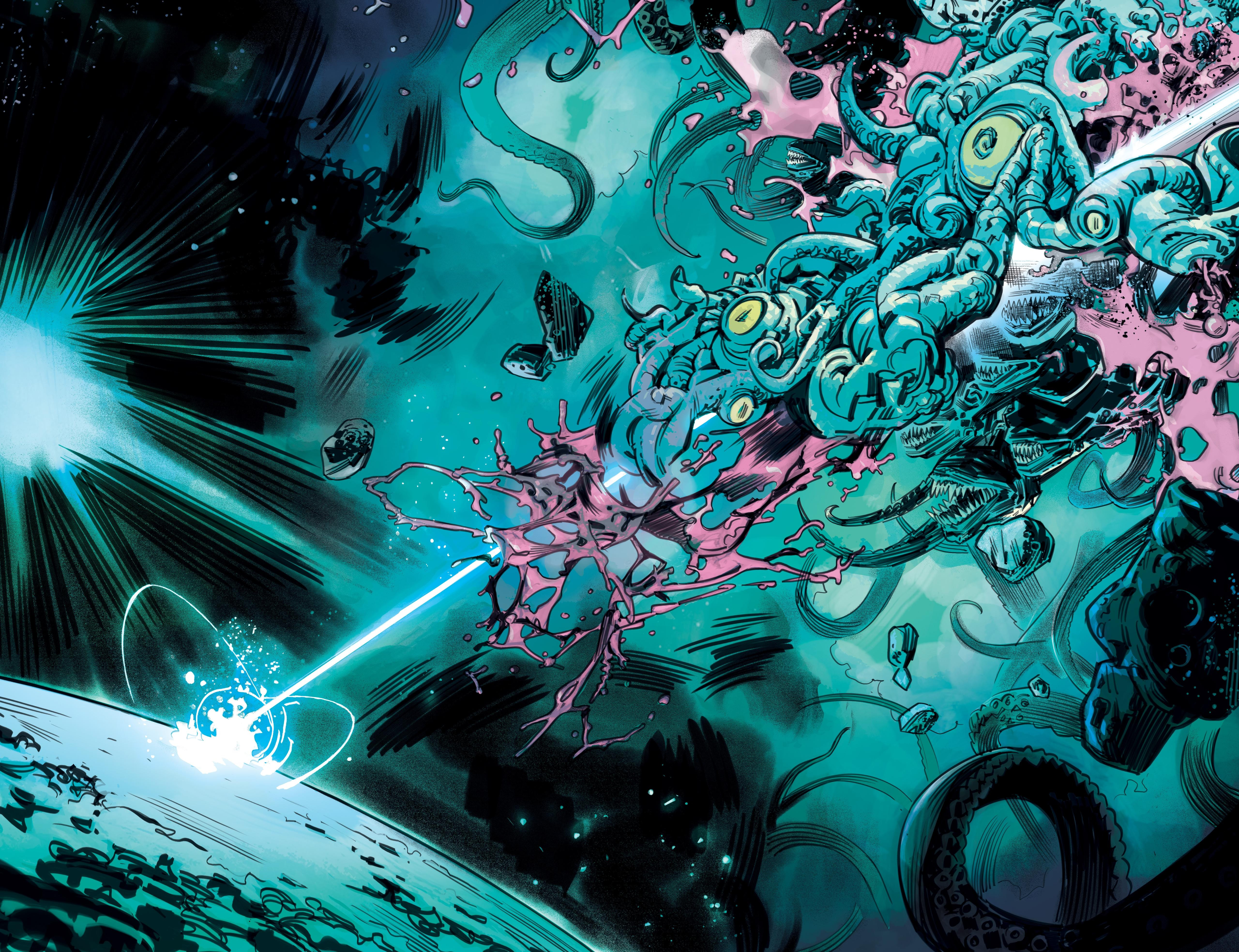 The Magic Order 5 (2024-): Chapter 6 - Page 20