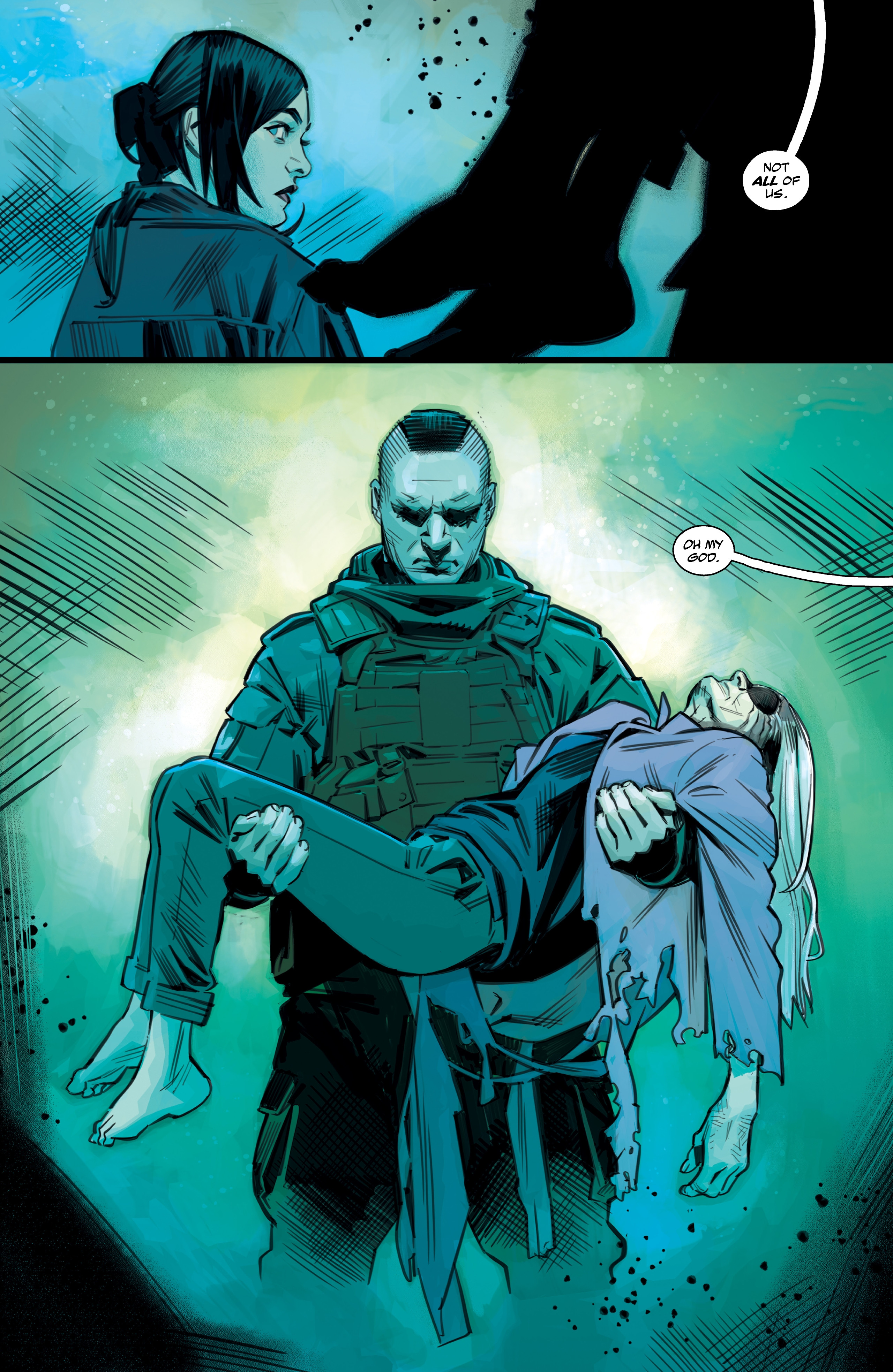 The Magic Order 5 (2024-): Chapter 6 - Page 22