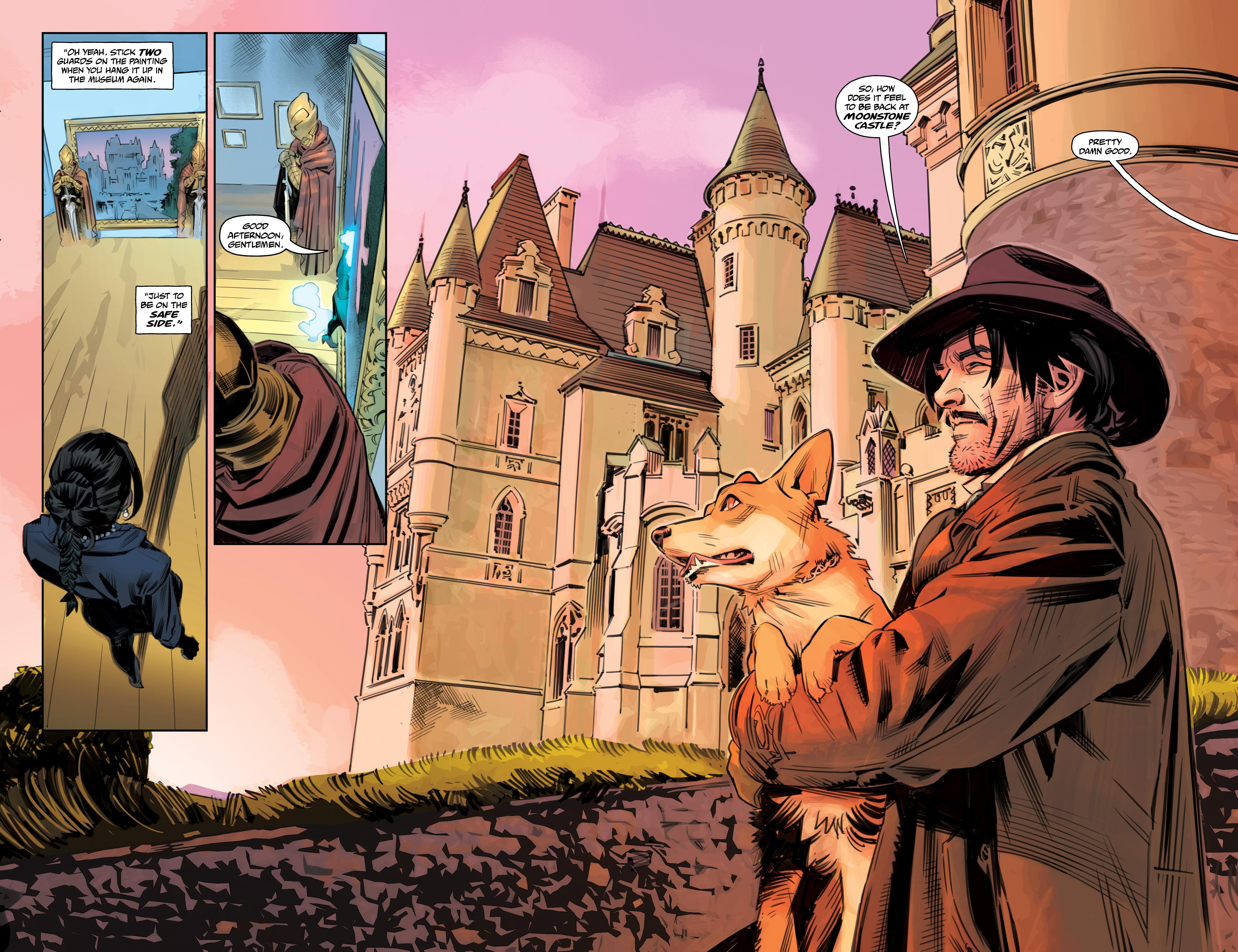 The Magic Order 5 (2024-): Chapter 6 - Page 24