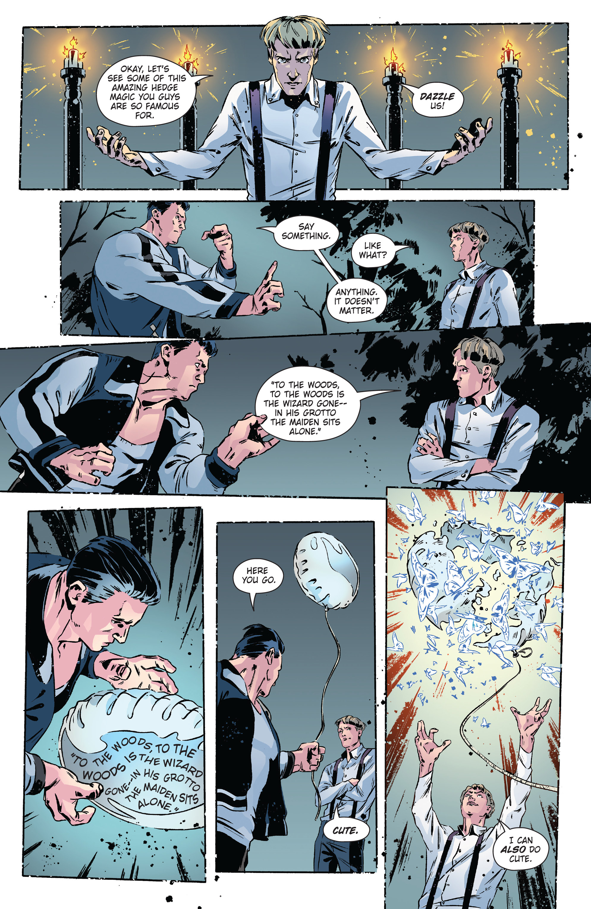 The Magicians (2019-) issue 1 - Page 19