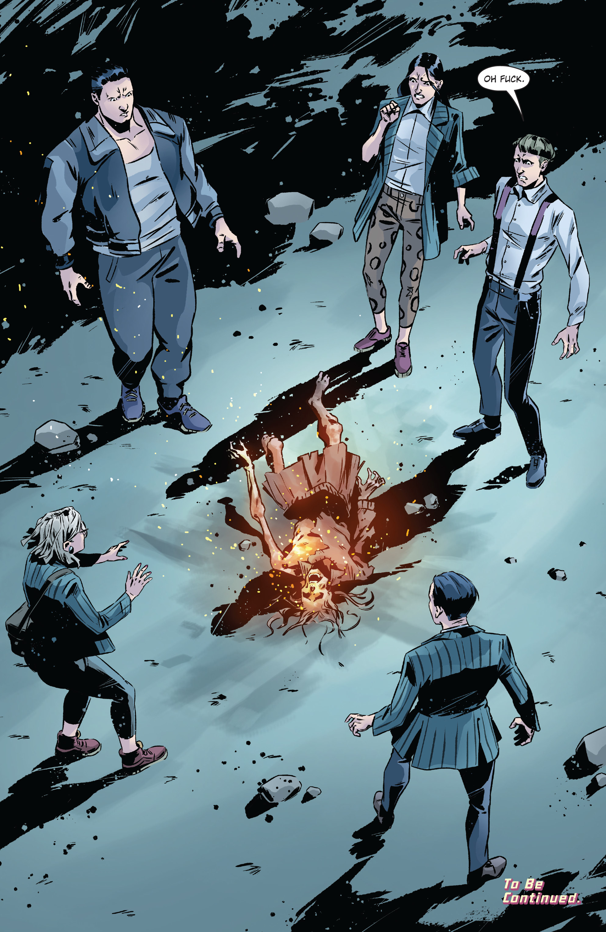 The Magicians (2019-) issue 1 - Page 23