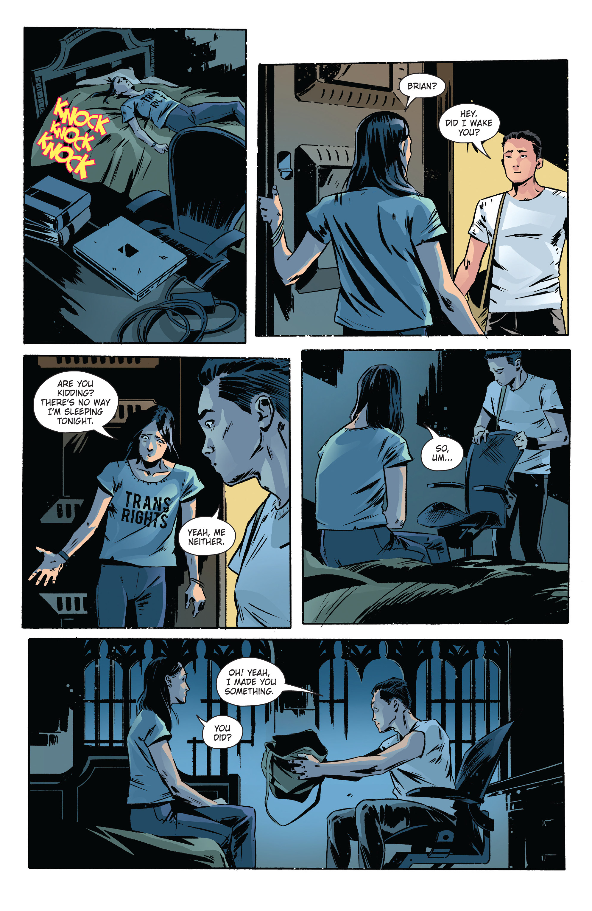 The Magicians (2019-) issue 2 - Page 13