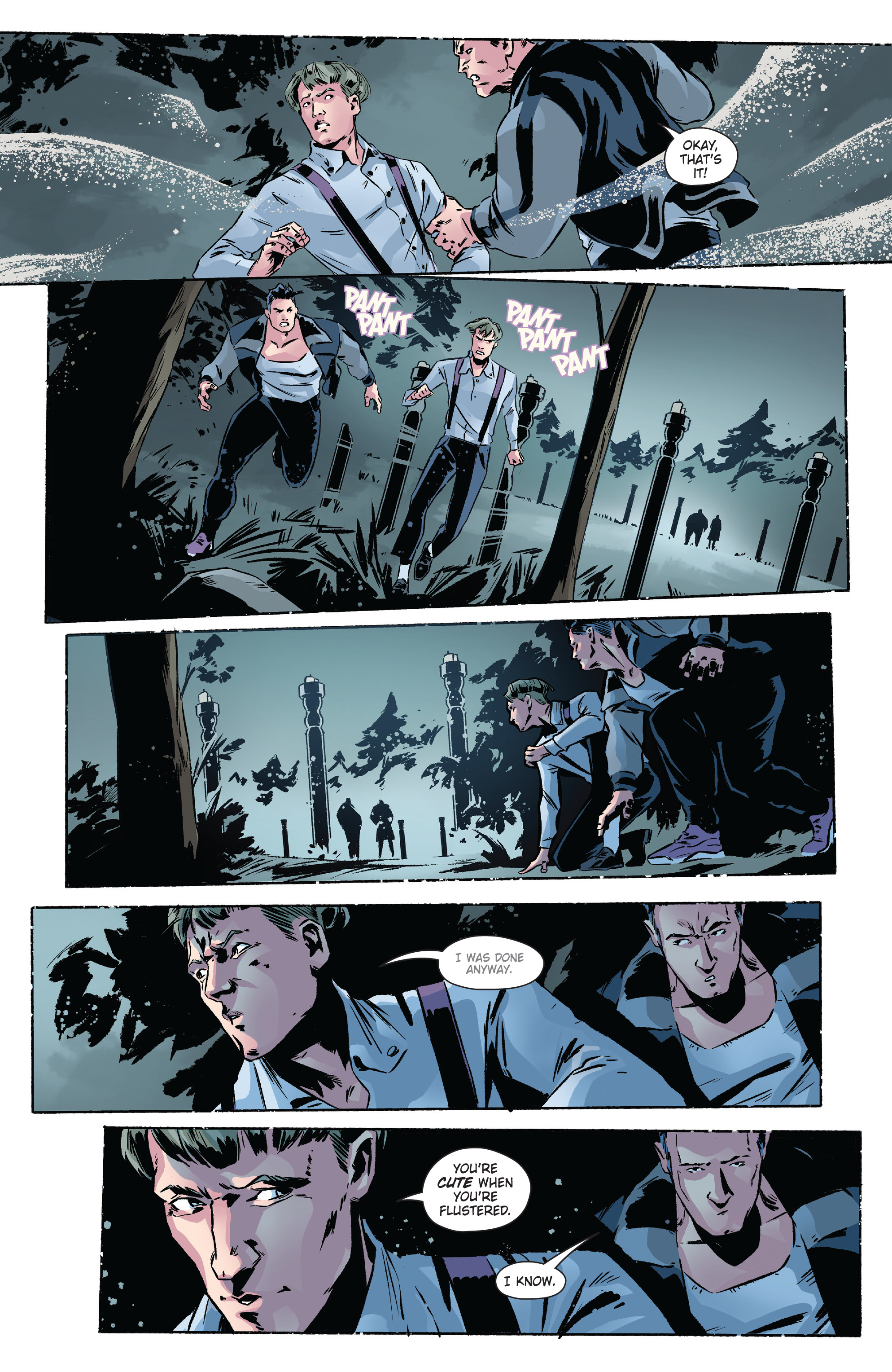 The Magicians (2019-) issue 2 - Page 20