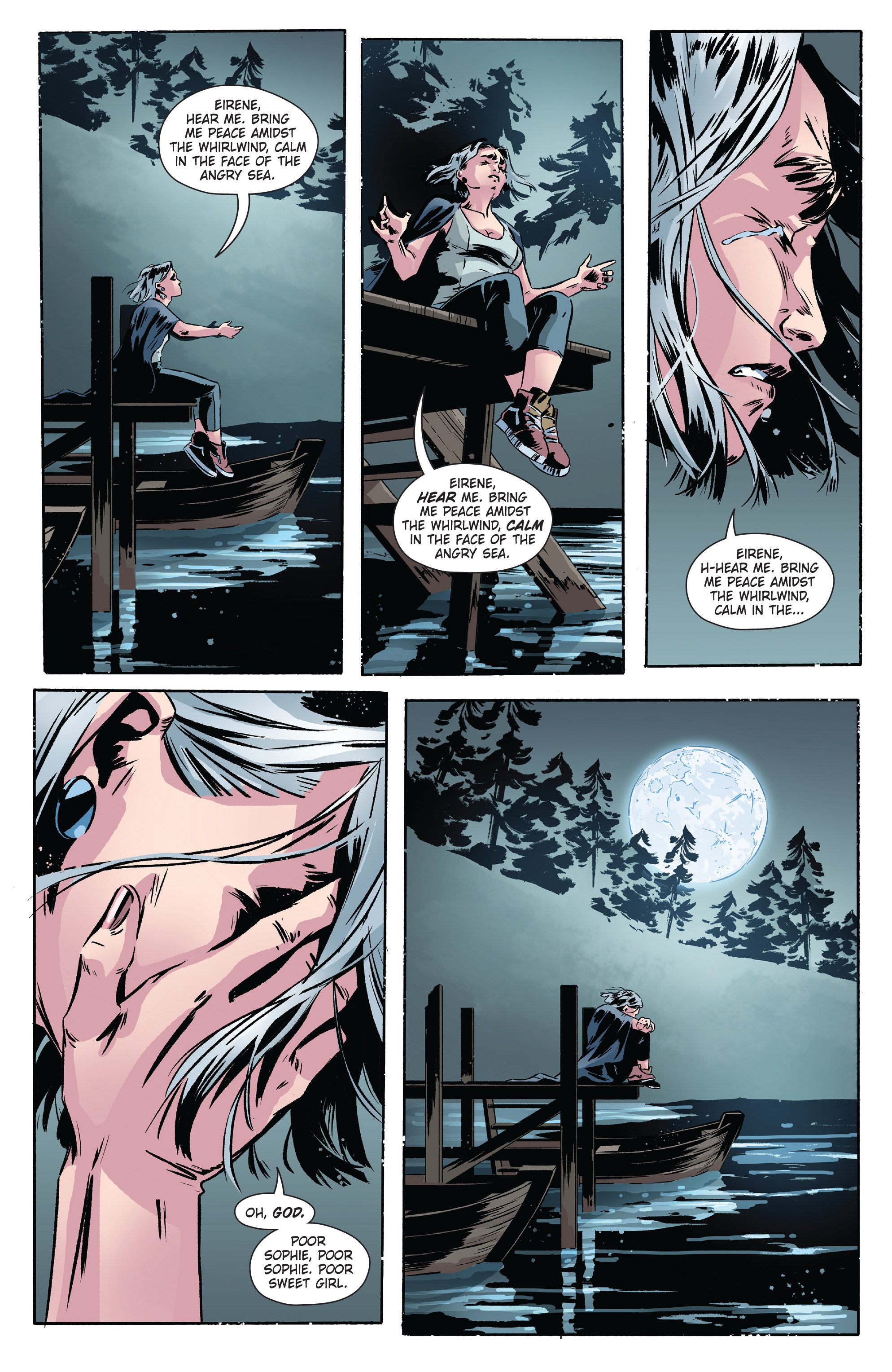 The Magicians (2019-) issue 2 - Page 22