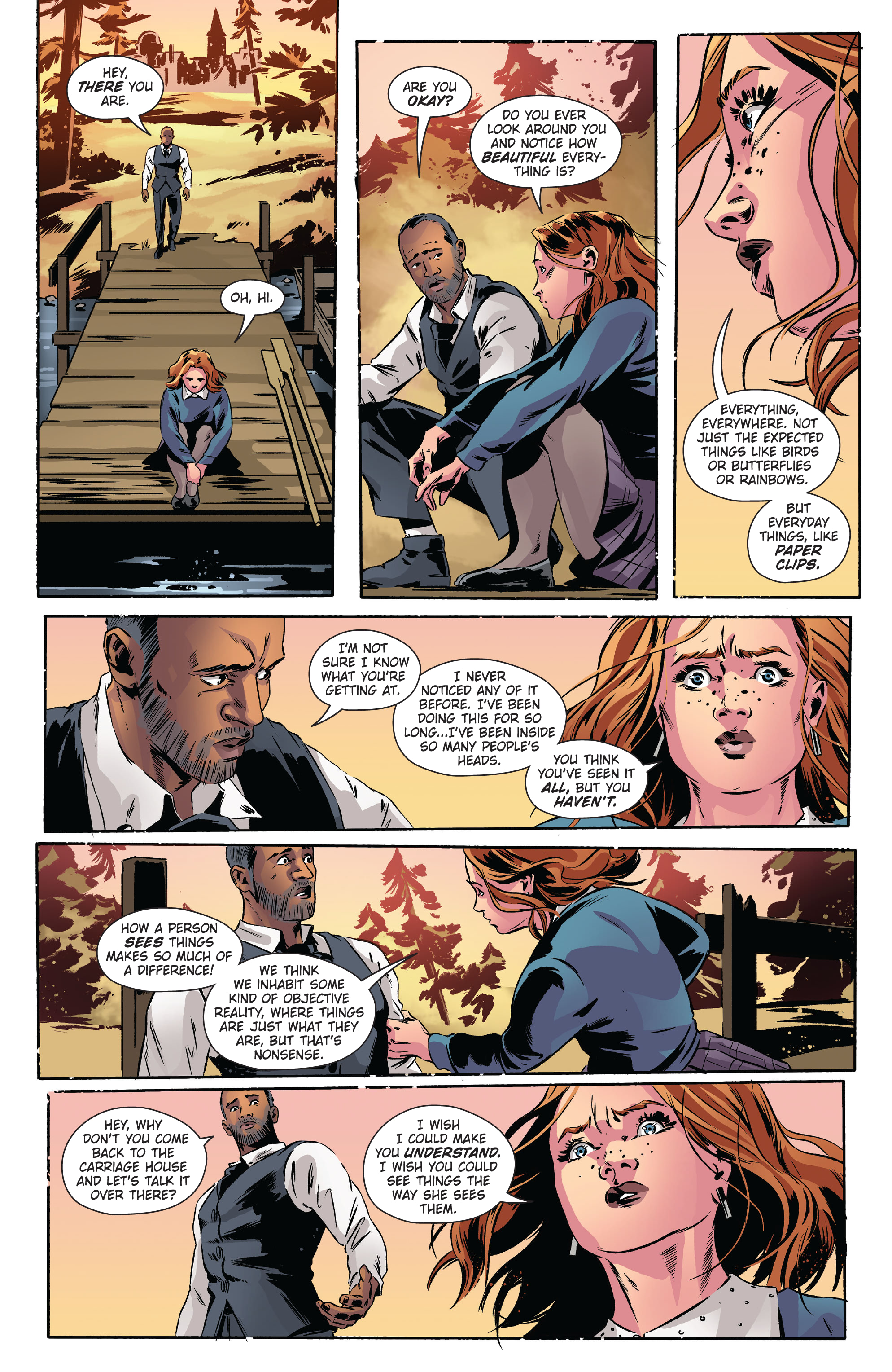 The Magicians (2019-) issue 4 - Page 19