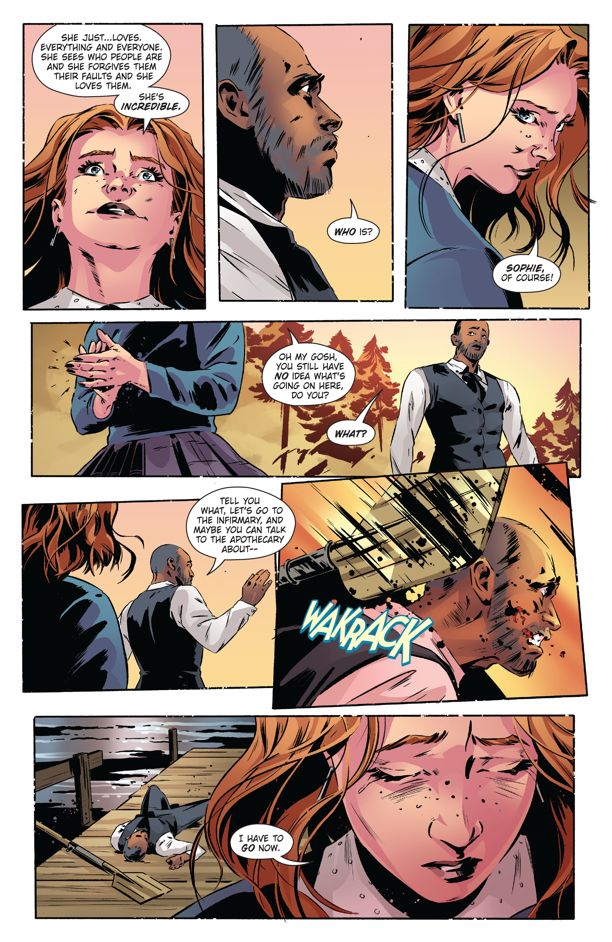 The Magicians (2019-) issue 4 - Page 20