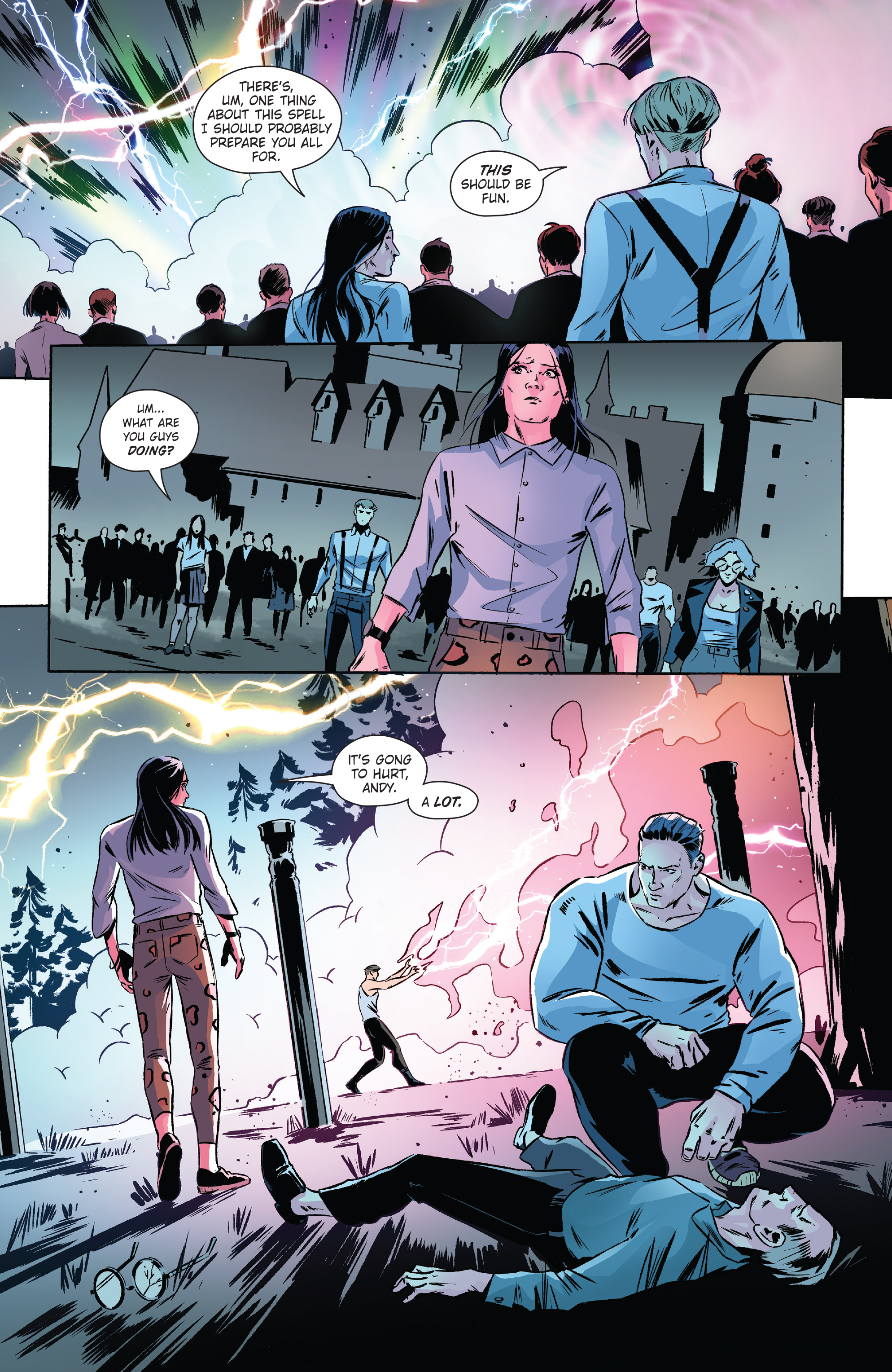 The Magicians (2019-) issue 5 - Page 11