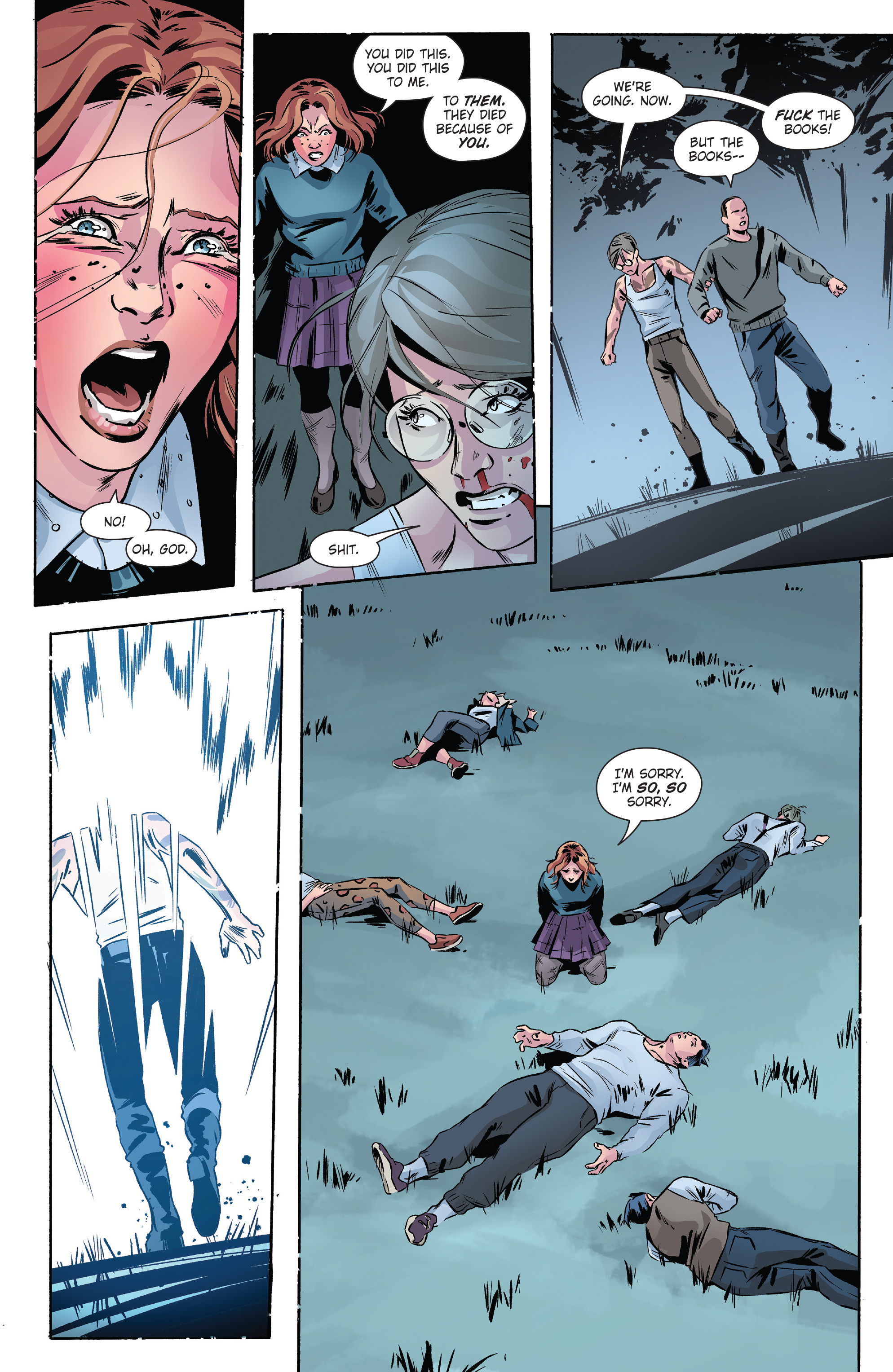 The Magicians (2019-) issue 5 - Page 15