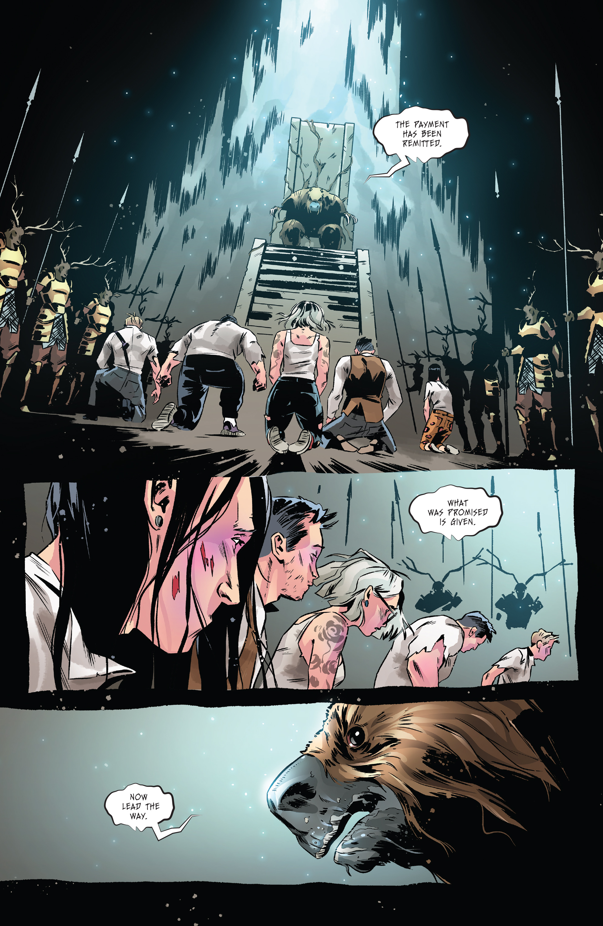 The Magicians (2019-) issue 5 - Page 16