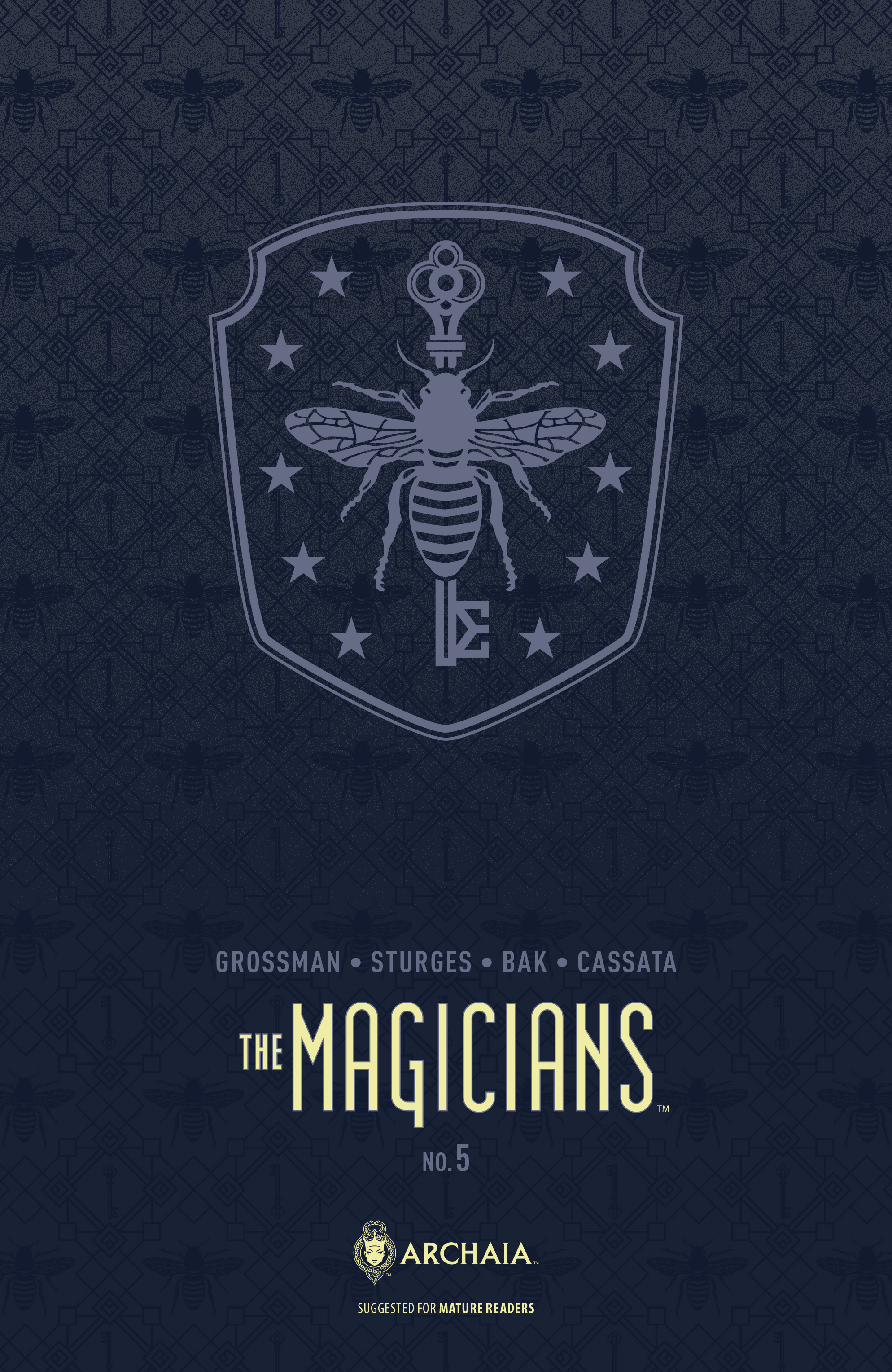 The Magicians (2019-) issue 5 - Page 30