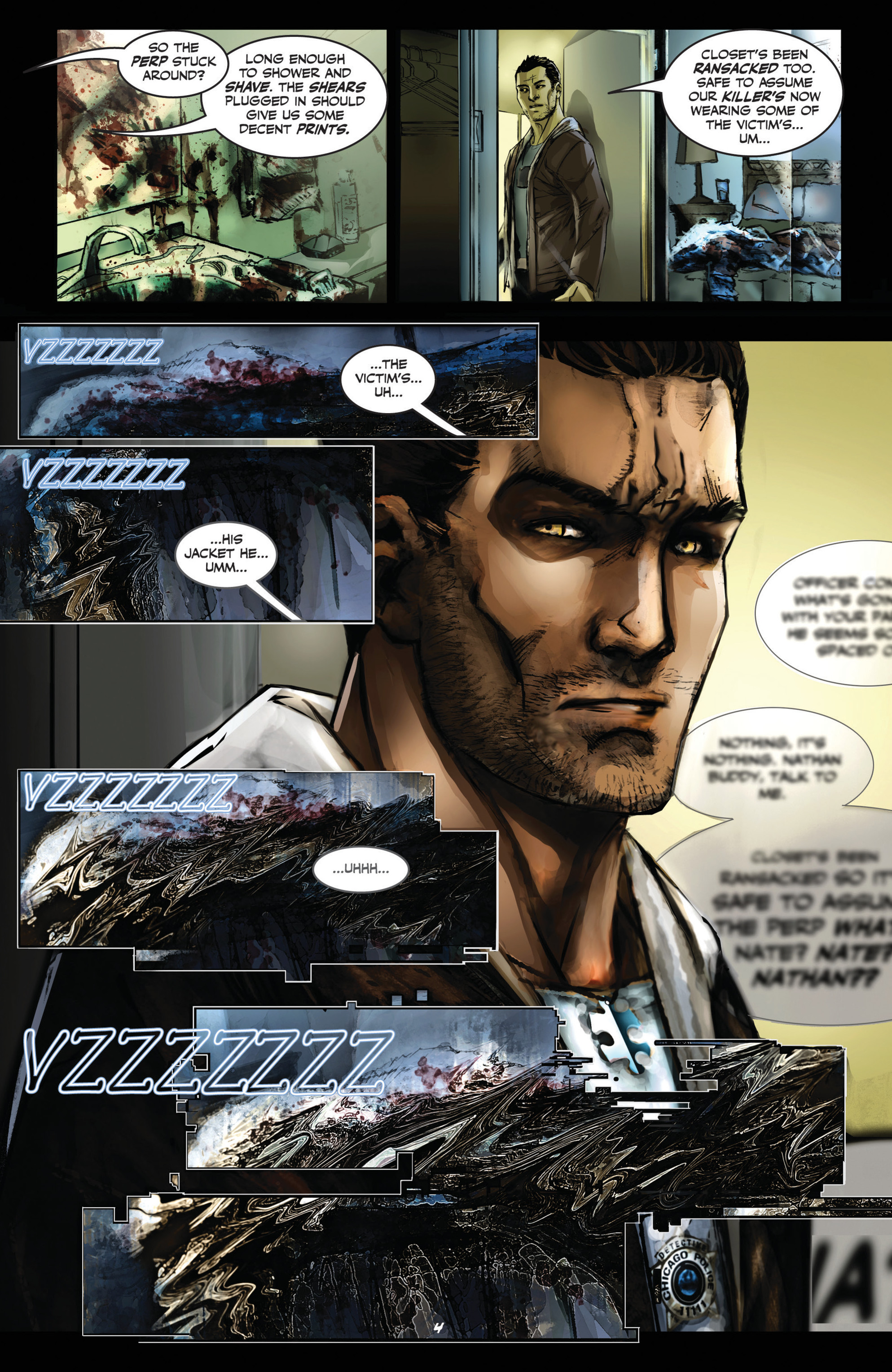 The Mainstream (2018-) issue 1 - Page 6