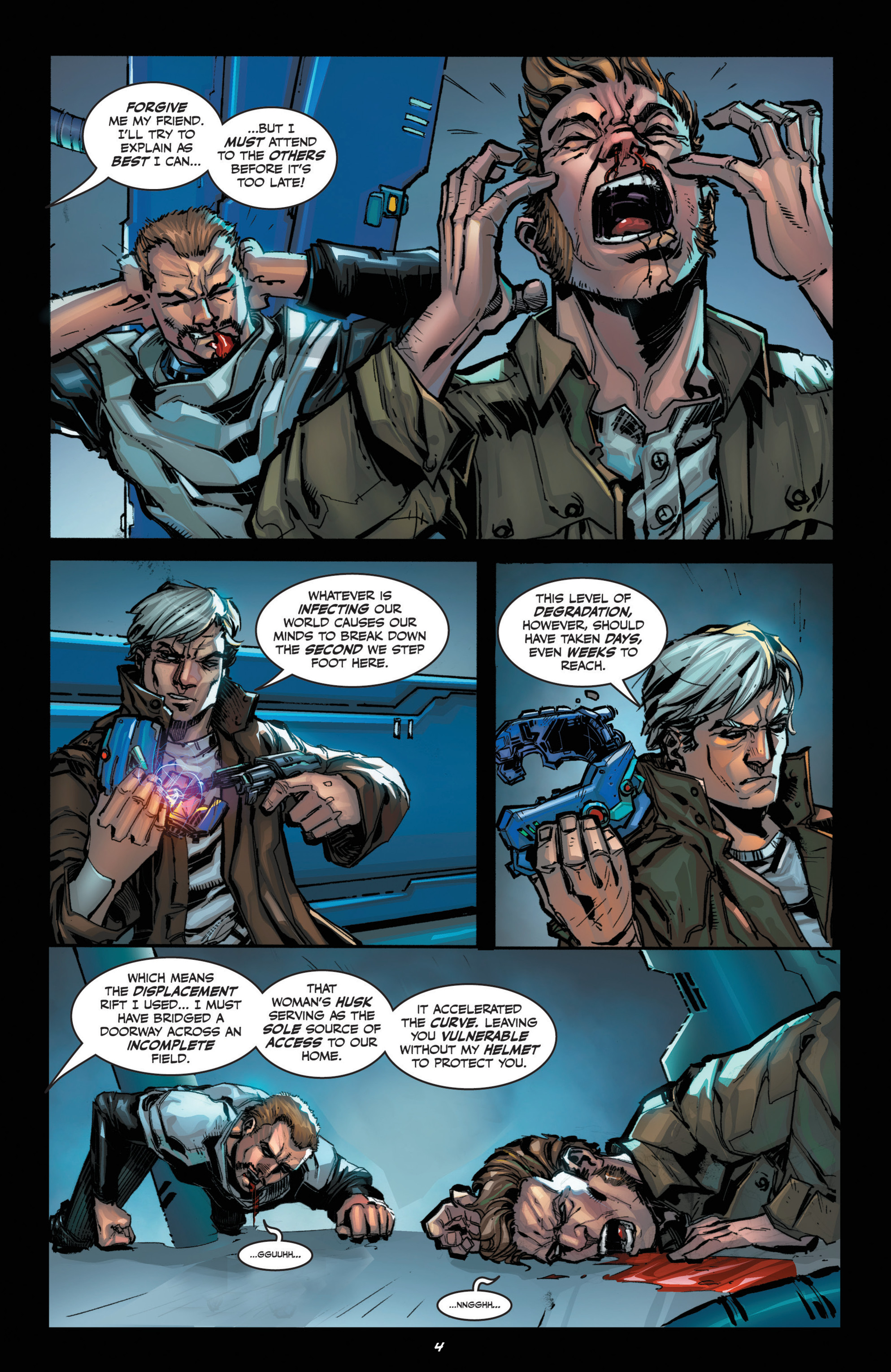 The Mainstream (2018-) issue 2 - Page 6