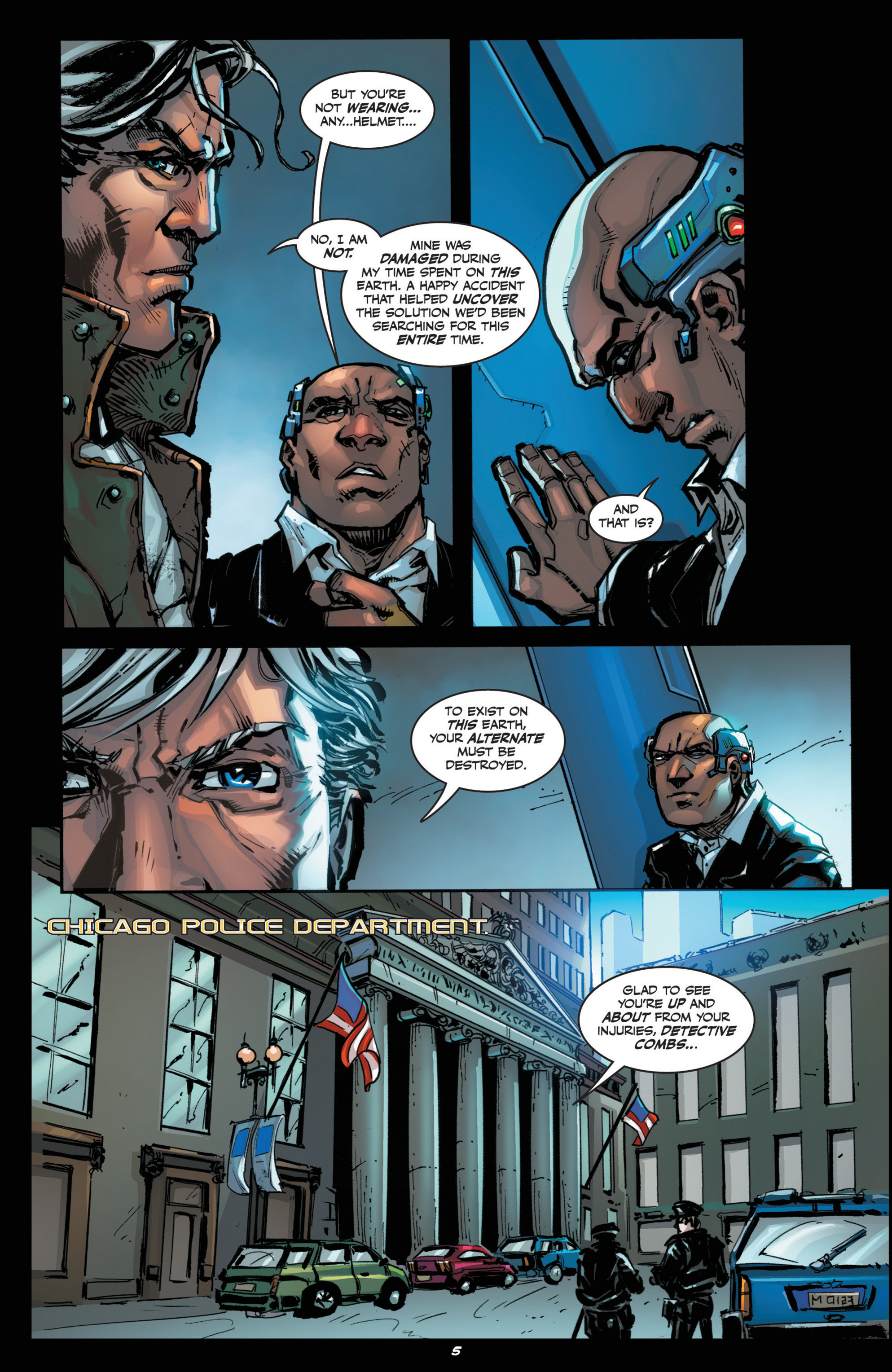 <{ $series->title }} issue 2 - Page 7