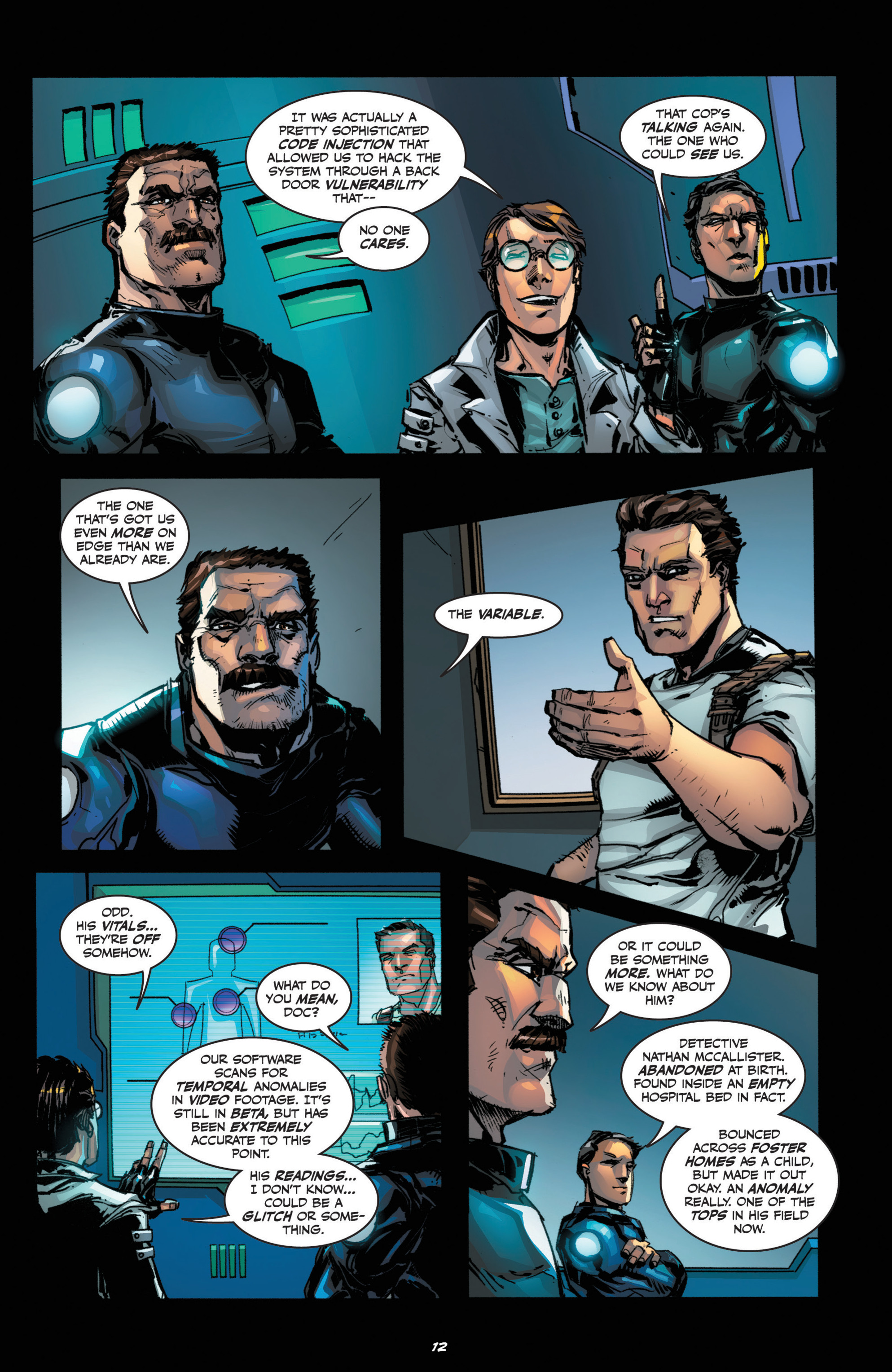 The Mainstream (2018-) issue 2 - Page 14