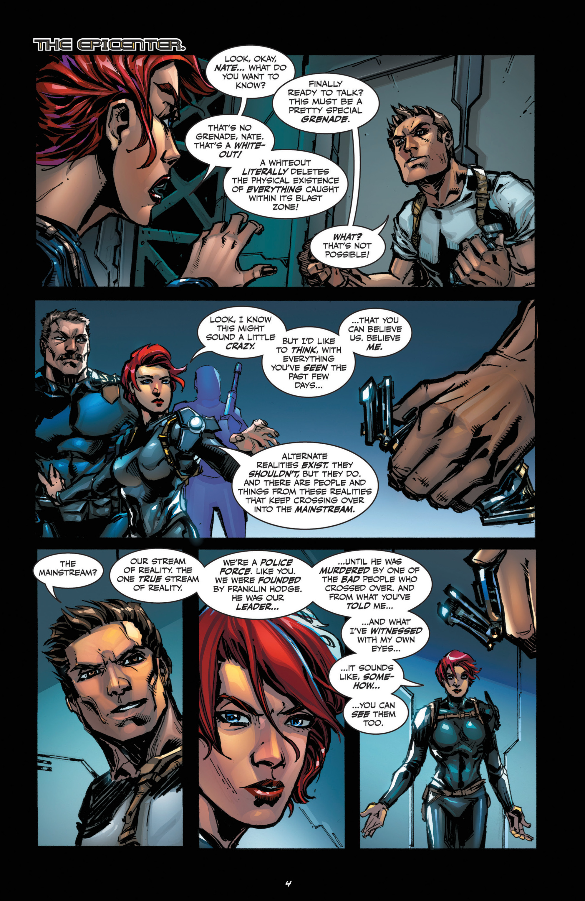 <{ $series->title }} issue 4 - Page 6