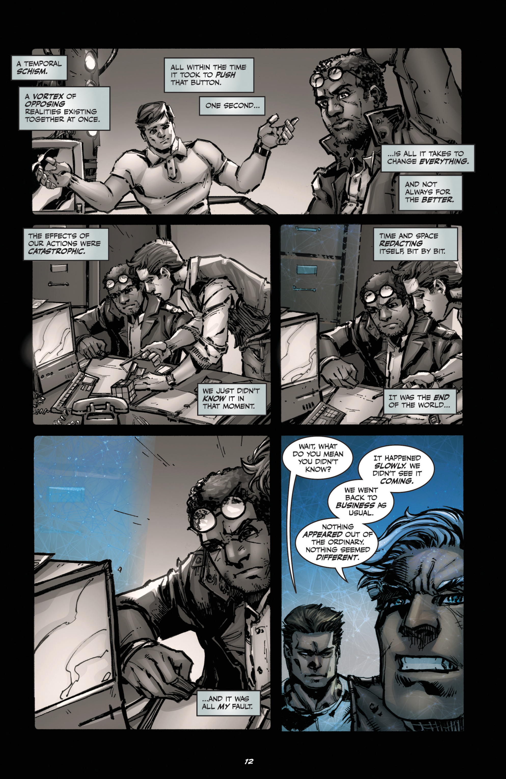 The Mainstream (2018-) issue 5 - Page 13