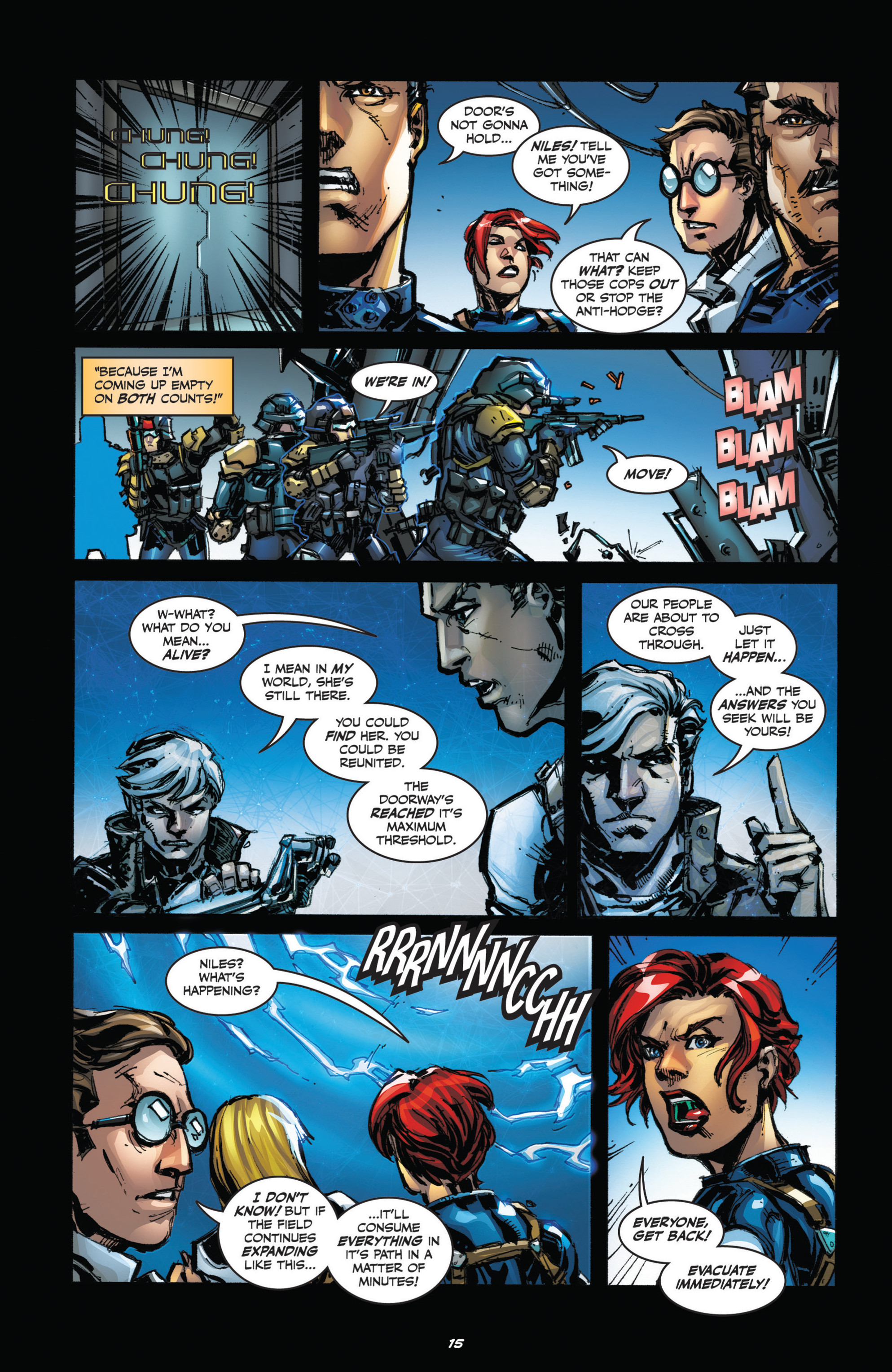 The Mainstream (2018-) issue 5 - Page 16