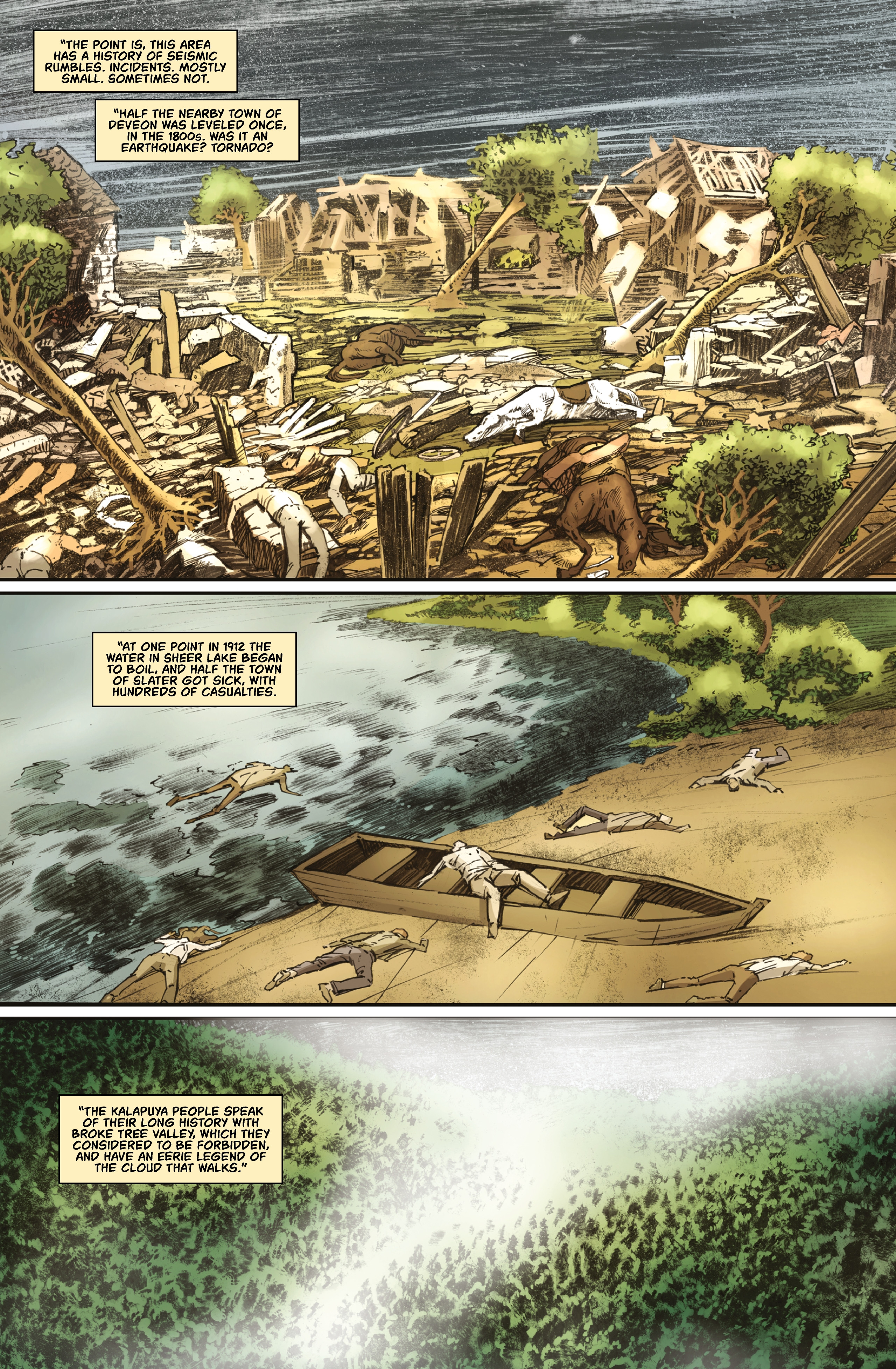 <{ $series->title }} issue 1 - Page 8