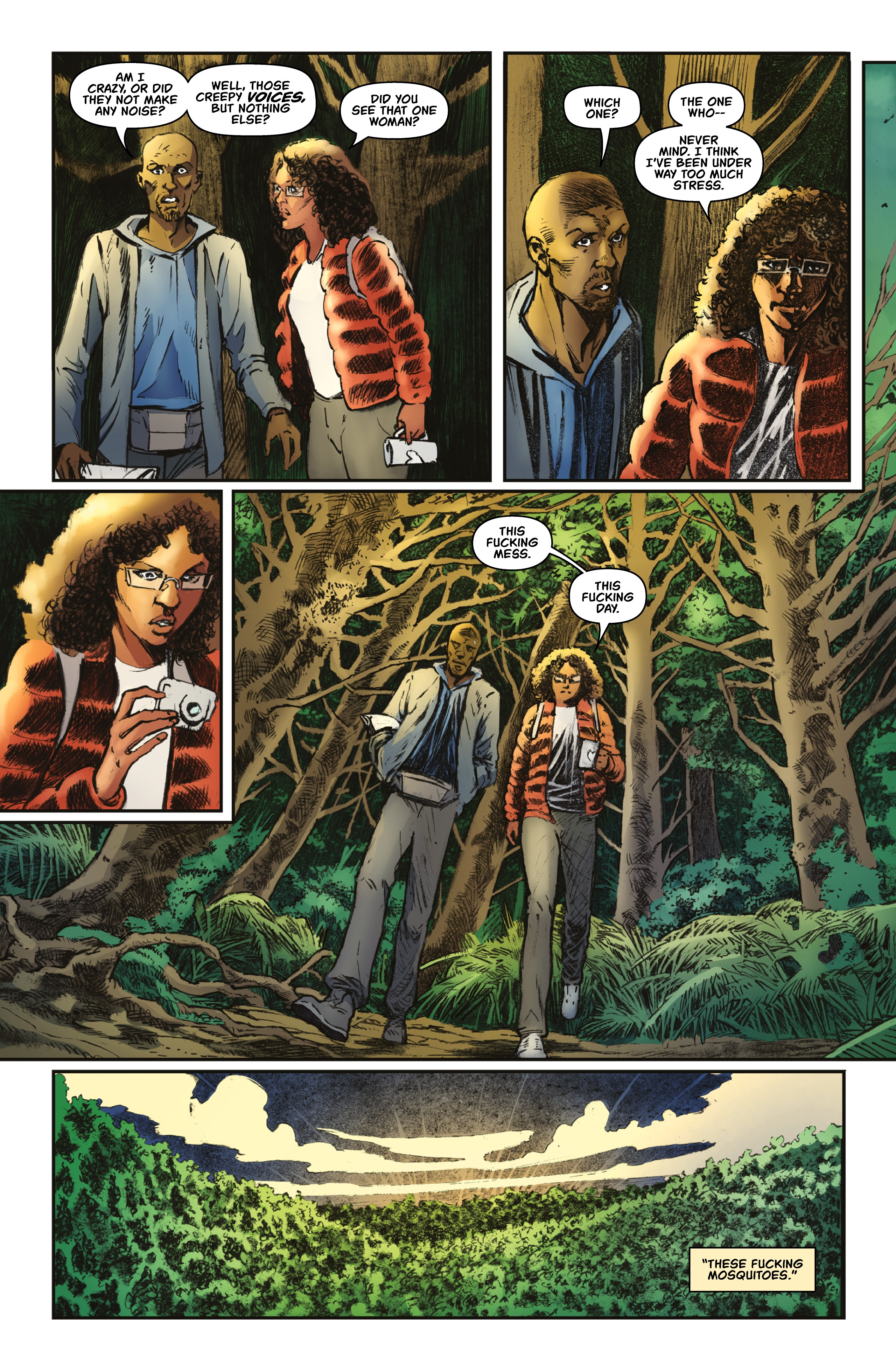 The Mammoth (2024-) issue 1 - Page 15