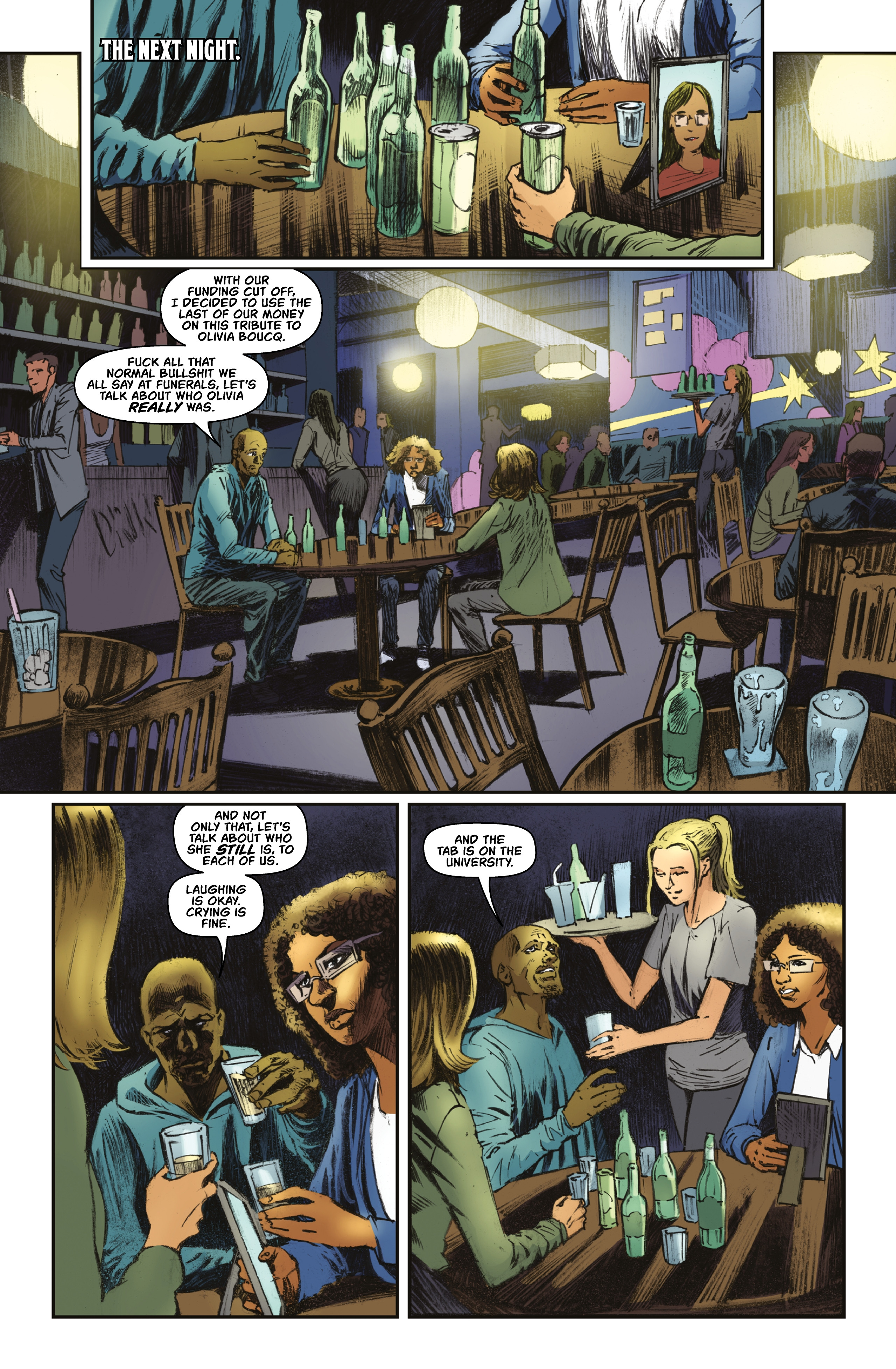 The Mammoth (2024-) issue 1 - Page 16