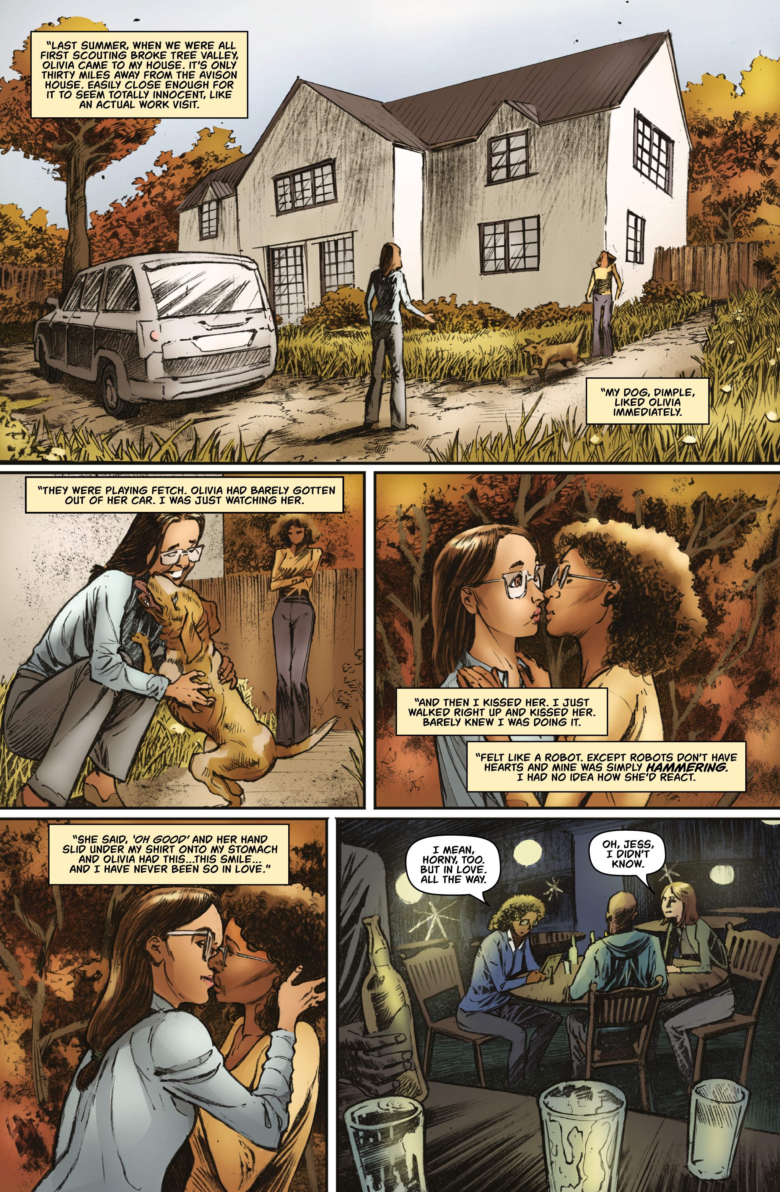 The Mammoth (2024-) issue 1 - Page 20