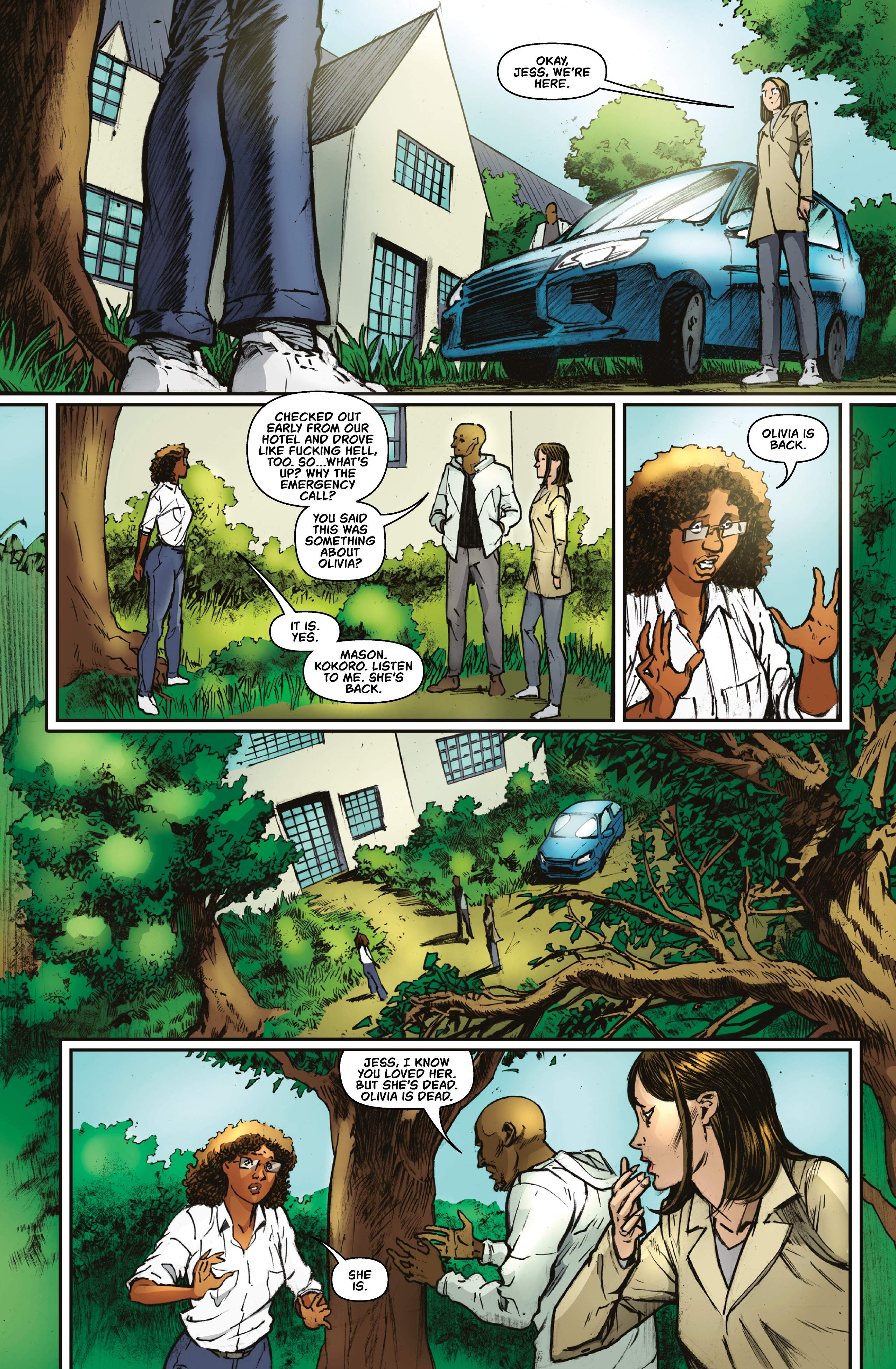 The Mammoth (2024-) issue 2 - Page 3