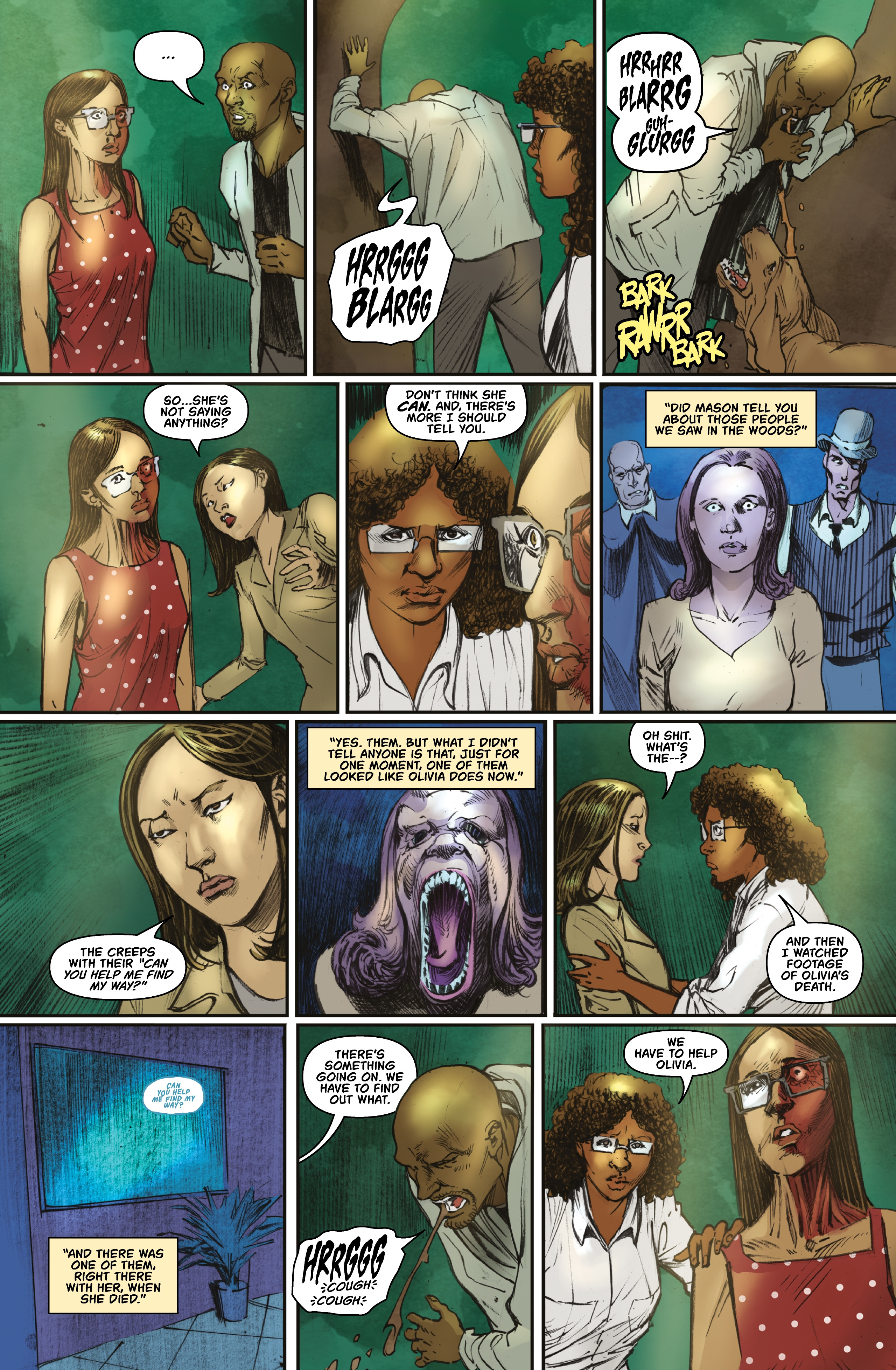 The Mammoth (2024-) issue 2 - Page 5