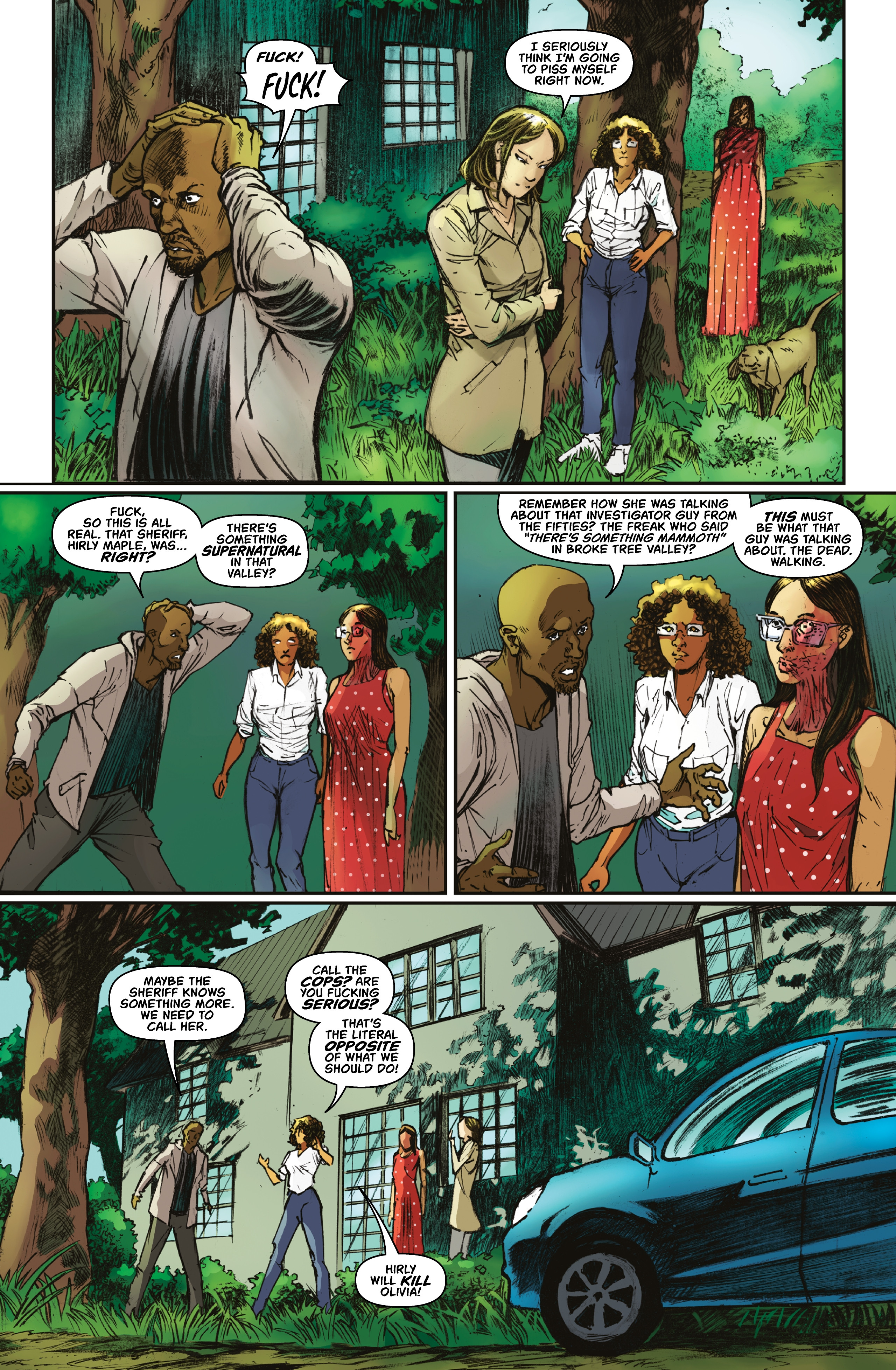 The Mammoth (2024-) issue 2 - Page 6