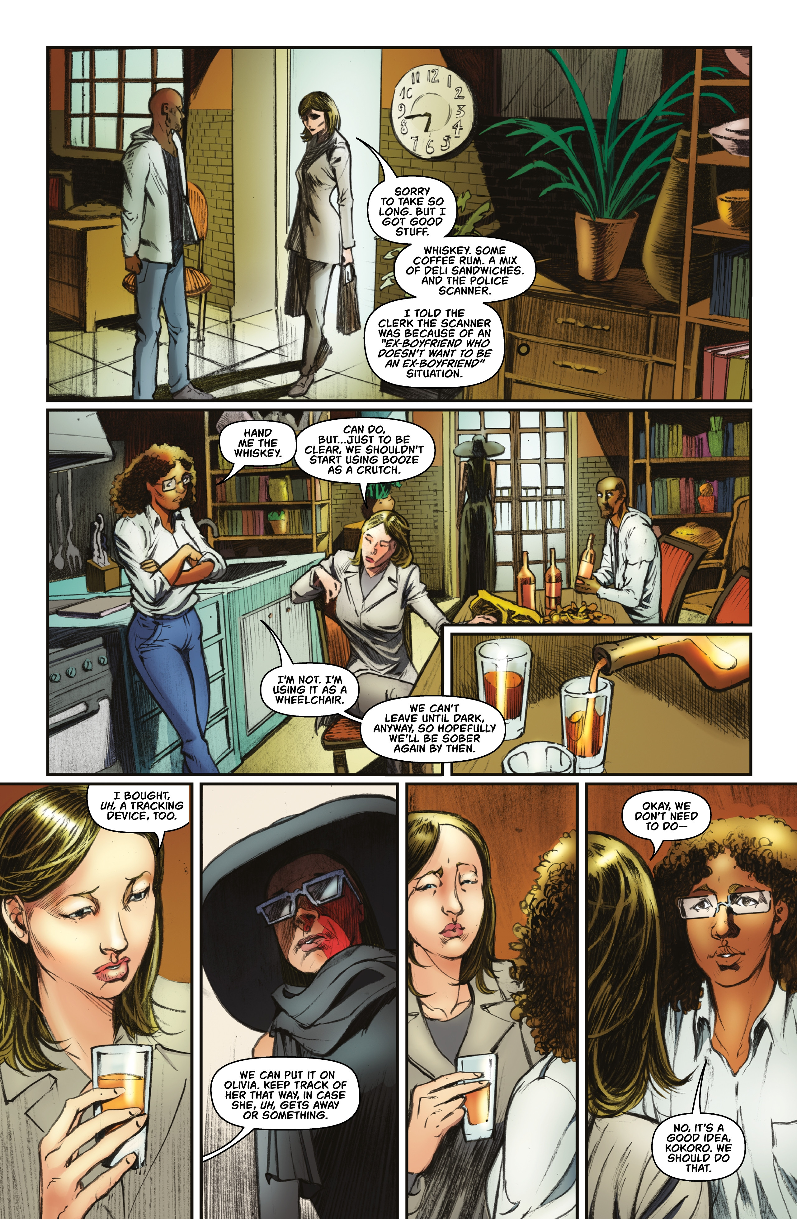 The Mammoth (2024-) issue 2 - Page 13