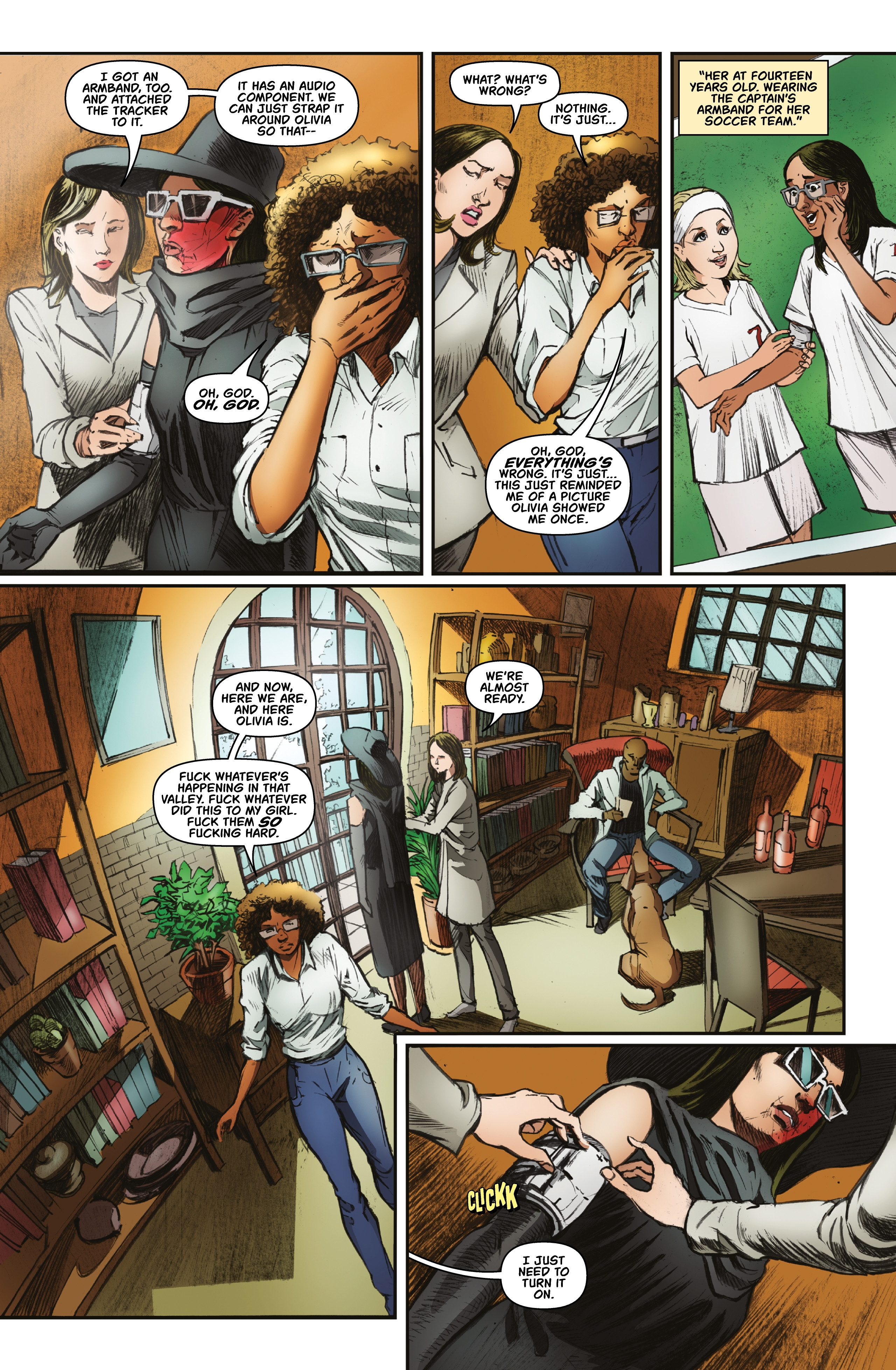 The Mammoth (2024-) issue 2 - Page 14