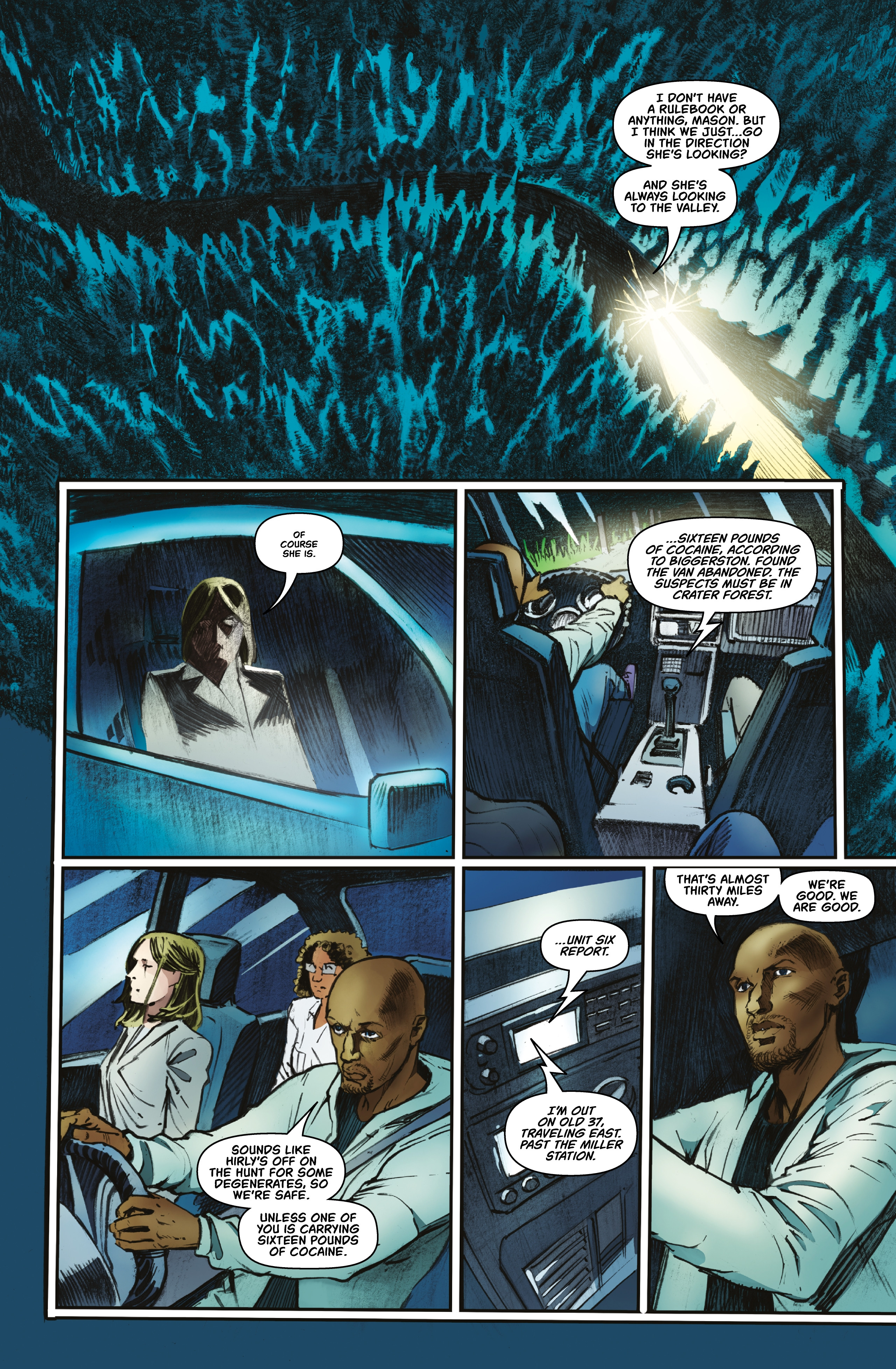 The Mammoth (2024-) issue 2 - Page 20