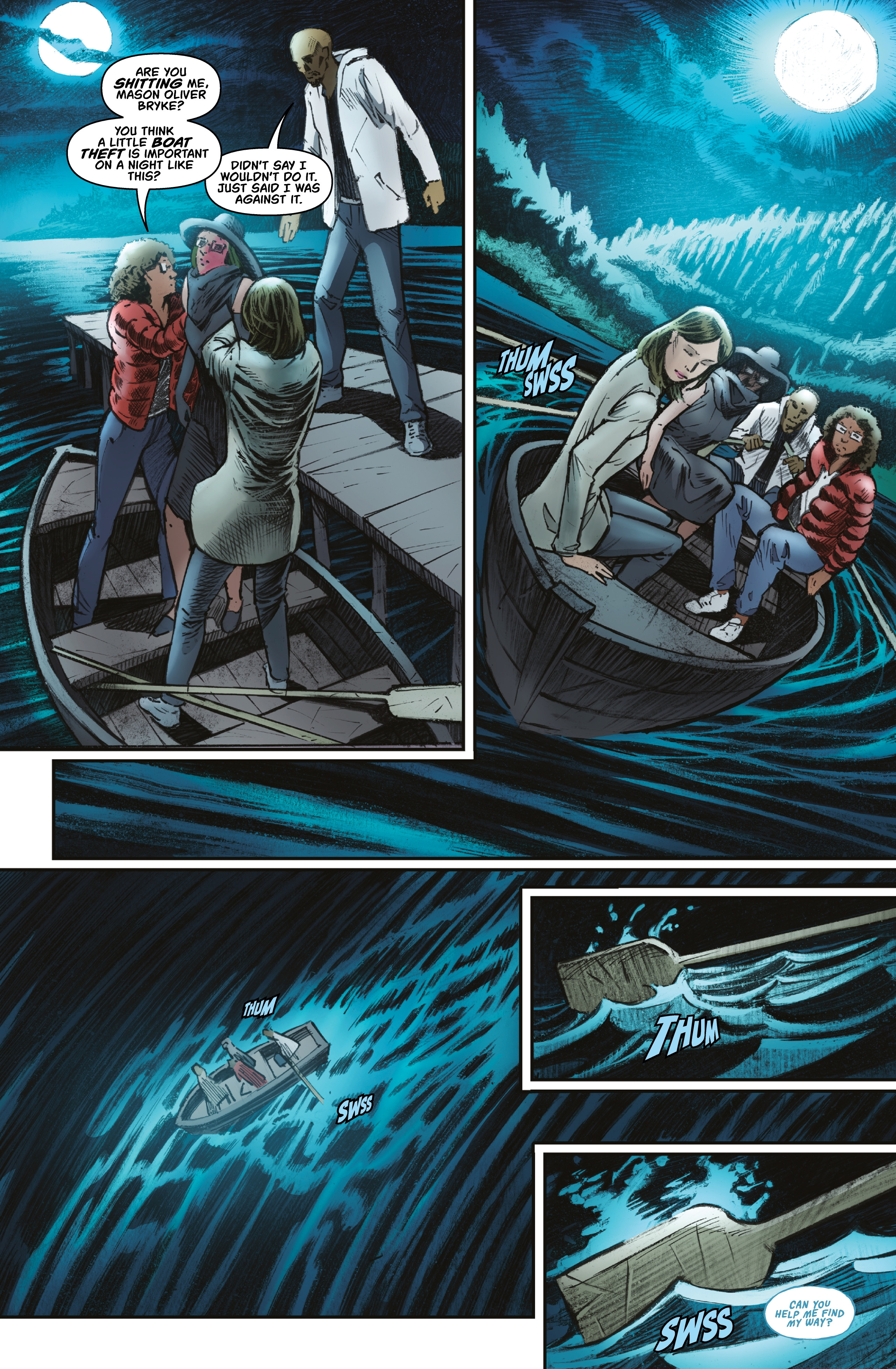 The Mammoth (2024-) issue 2 - Page 23