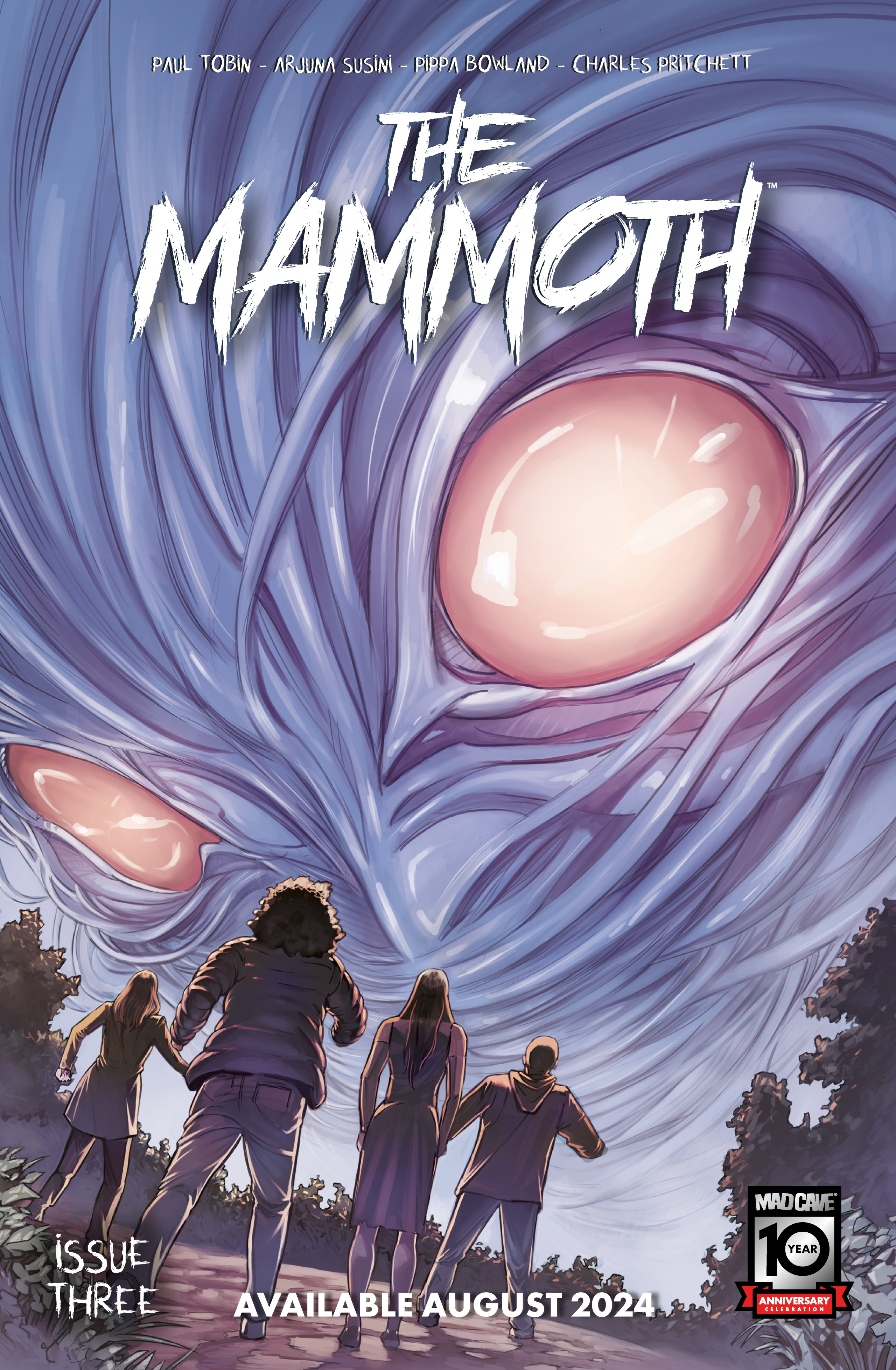 The Mammoth (2024-) issue 2 - Page 25