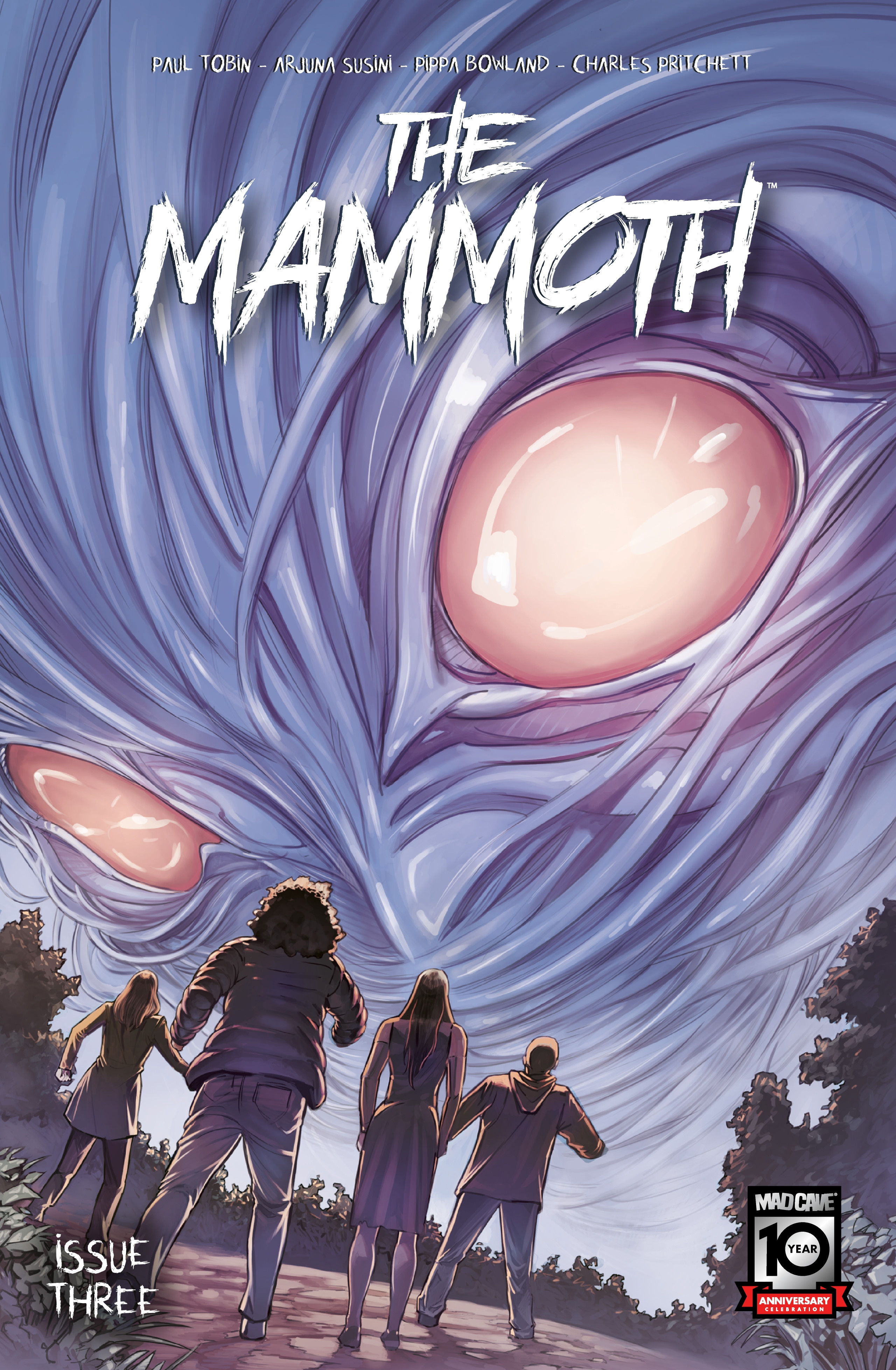 The Mammoth (2024-) issue 3 - Page 1