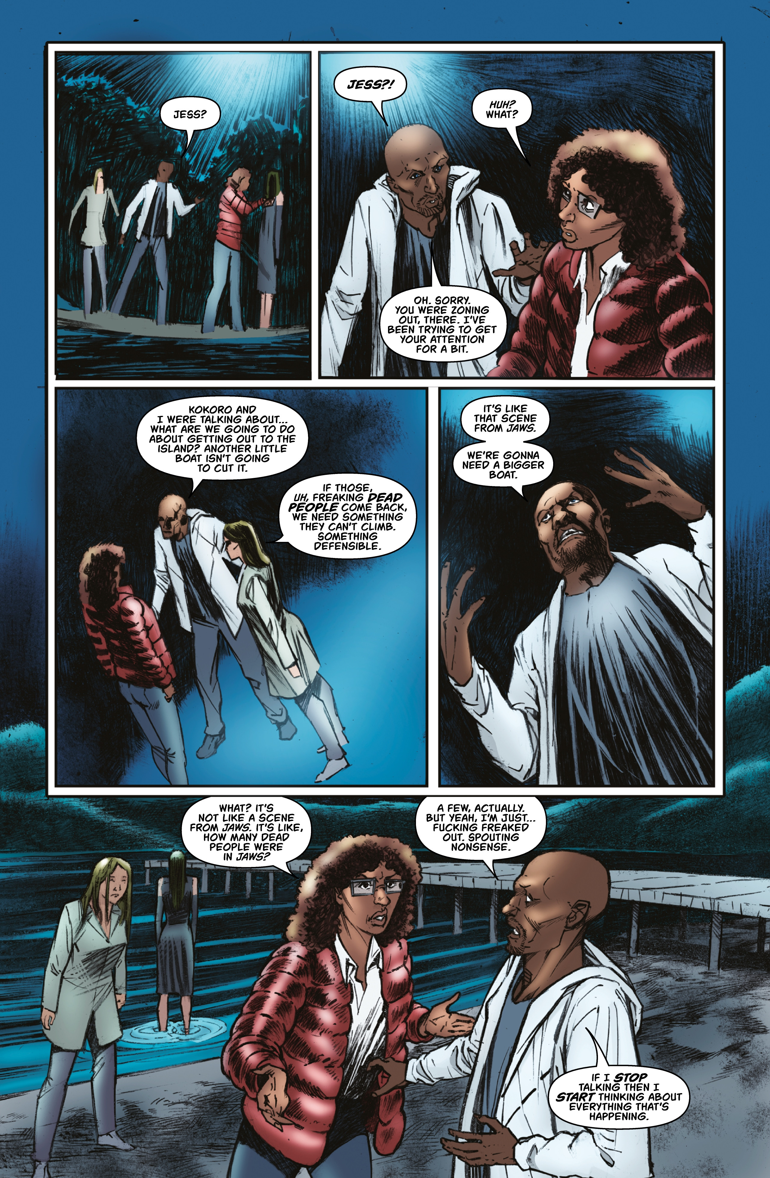 <{ $series->title }} issue 3 - Page 8