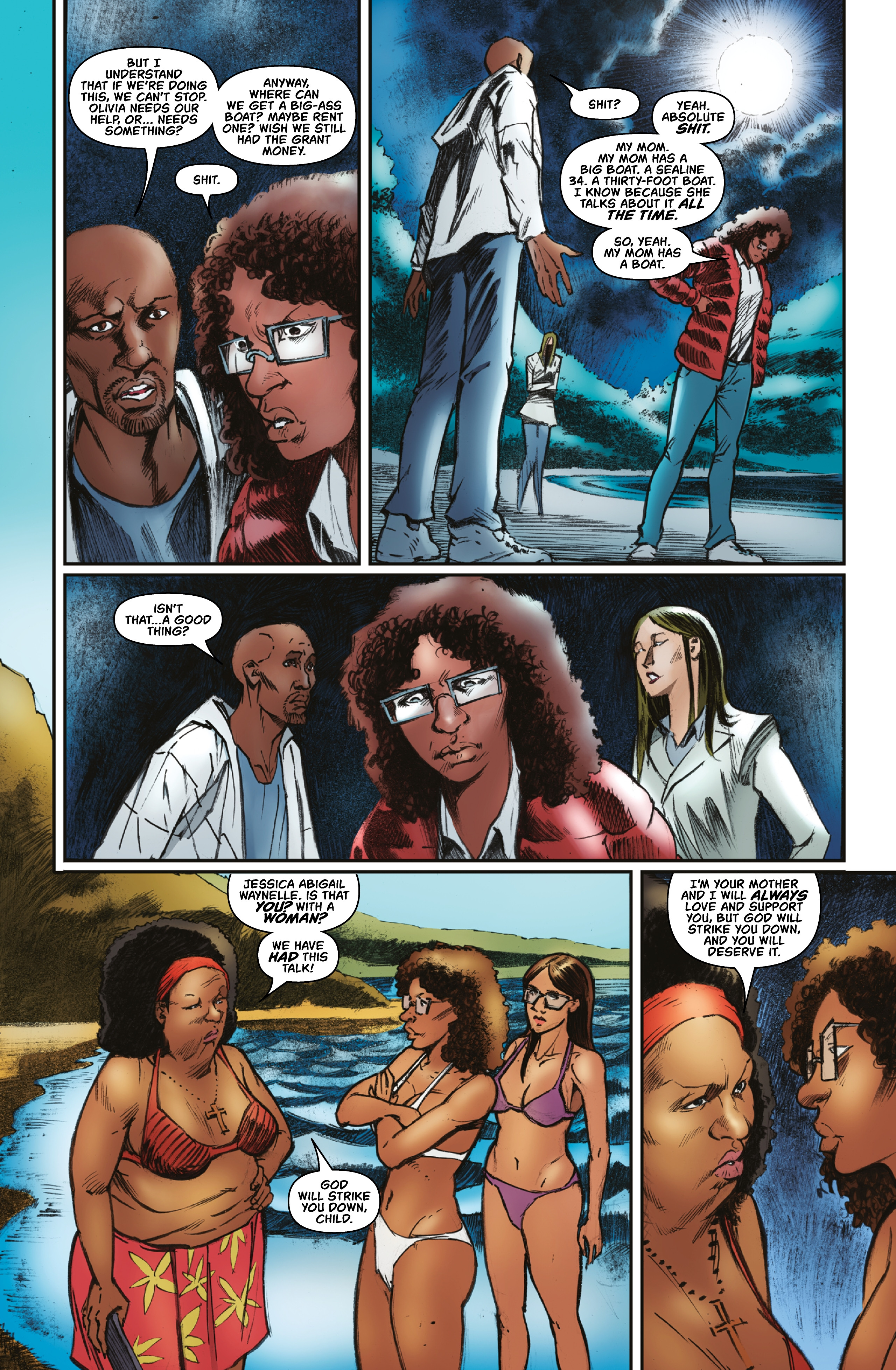 The Mammoth (2024-) issue 3 - Page 9