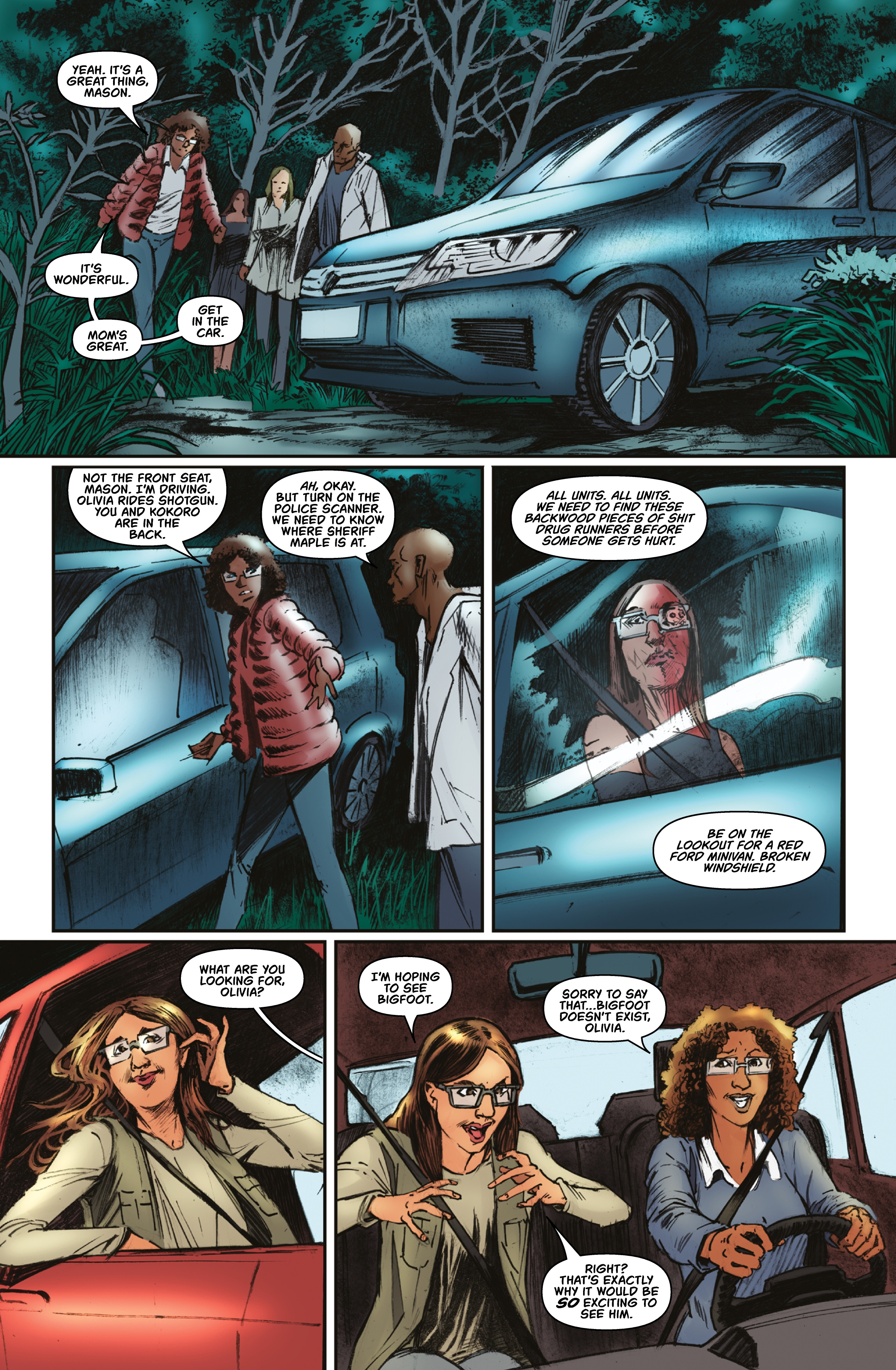 The Mammoth (2024-) issue 3 - Page 10