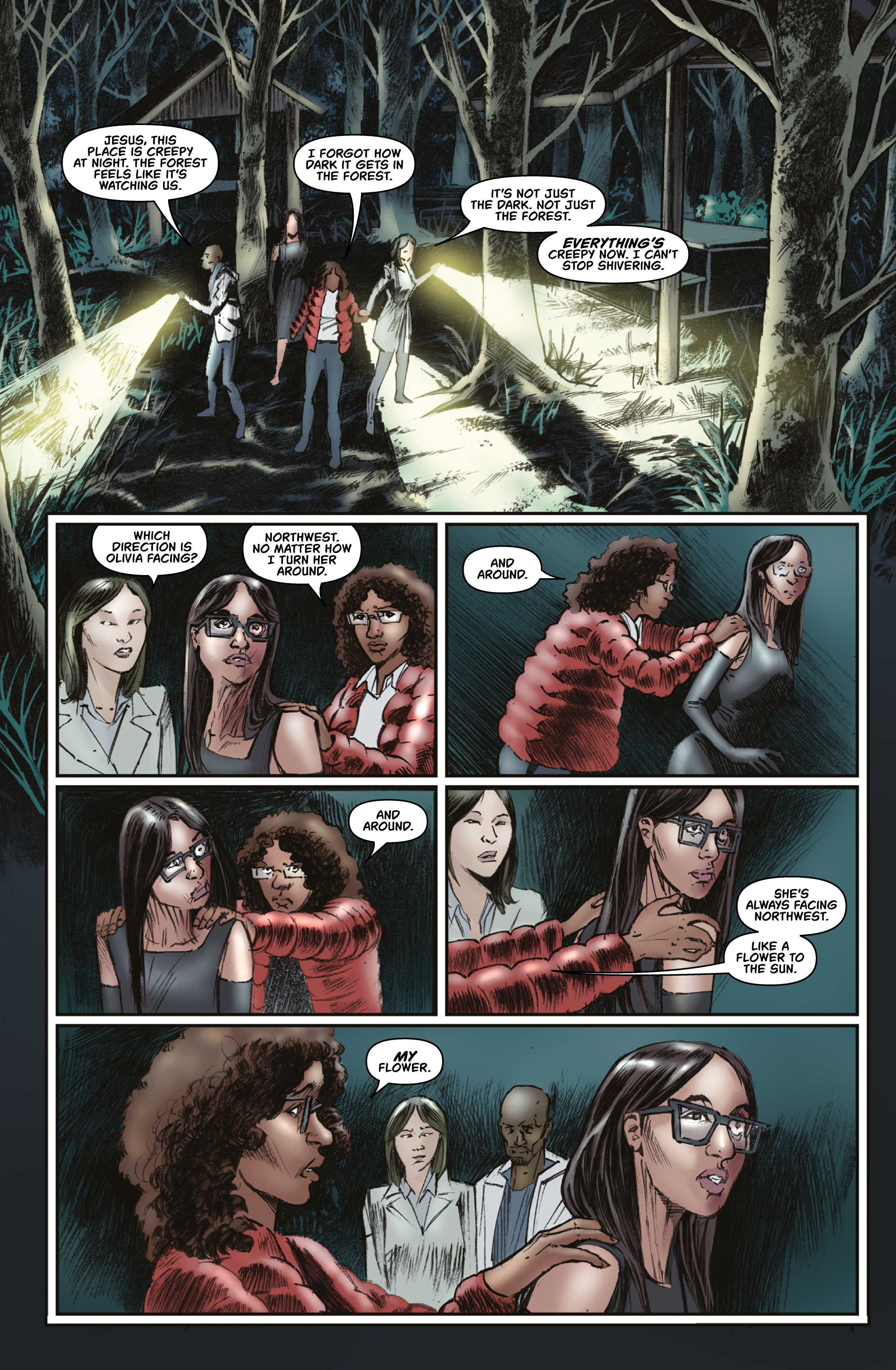 The Mammoth (2024-) issue 3 - Page 12