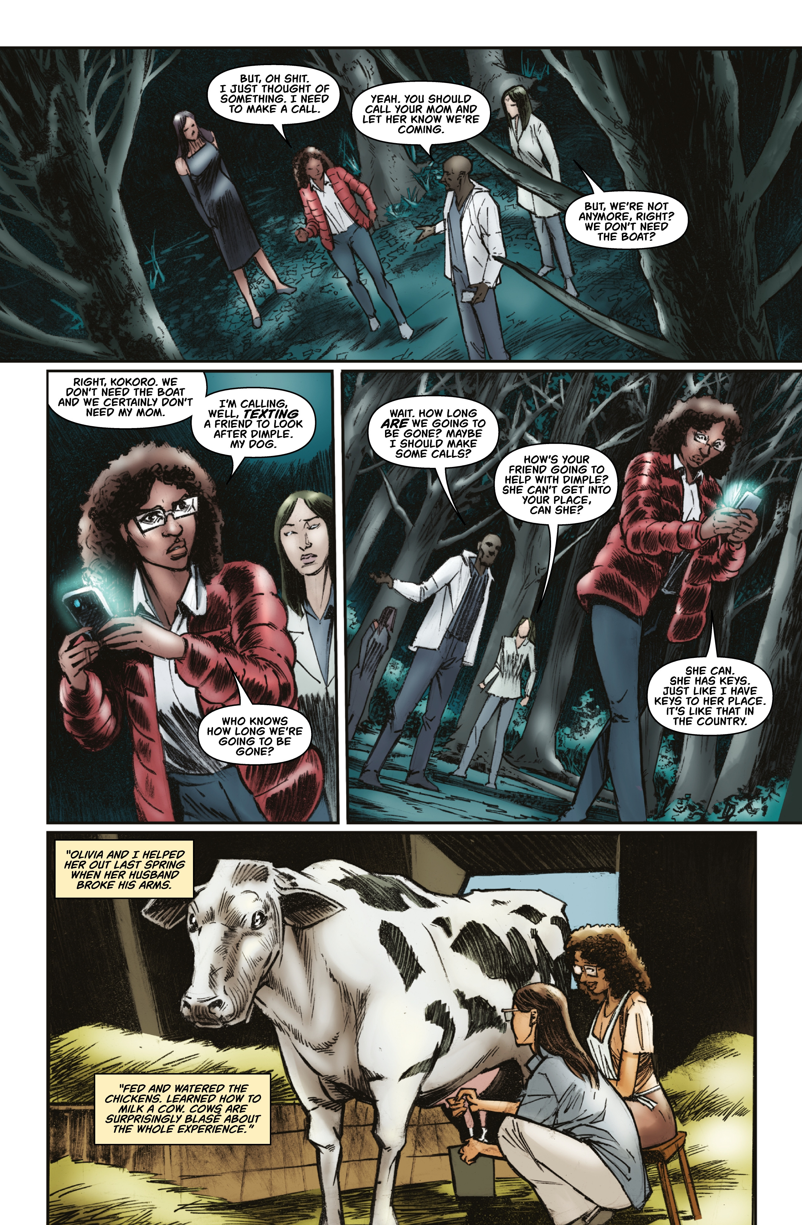 The Mammoth (2024-) issue 3 - Page 13