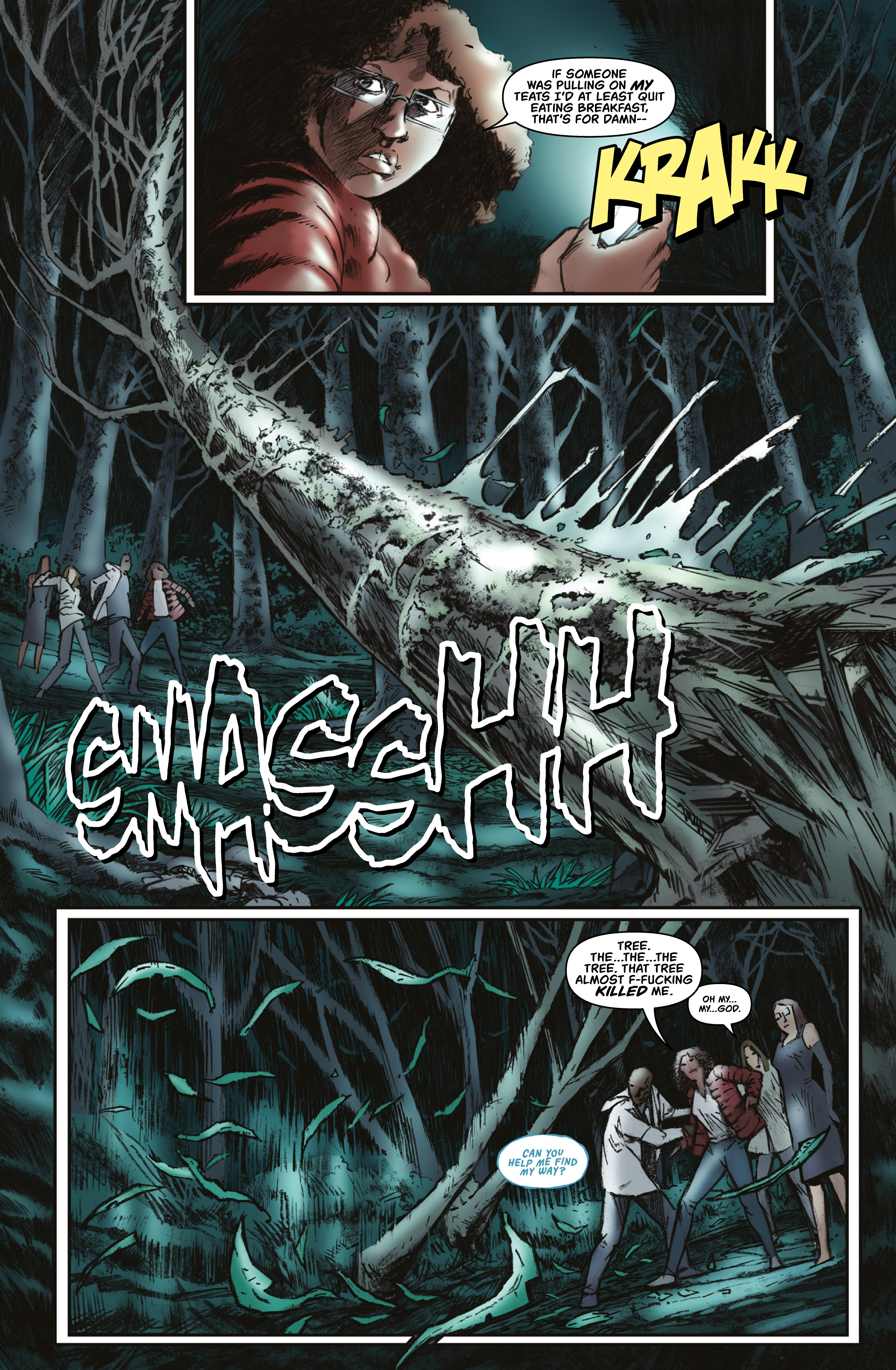 The Mammoth (2024-) issue 3 - Page 14