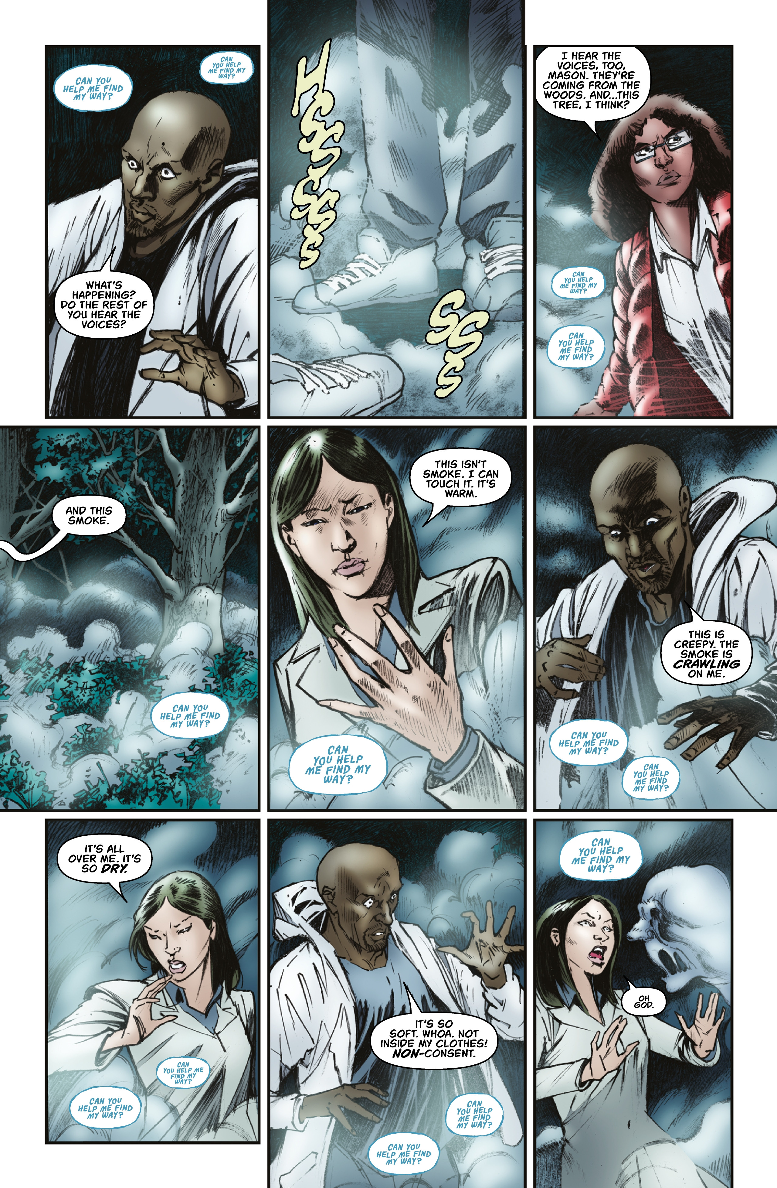 The Mammoth (2024-) issue 3 - Page 15