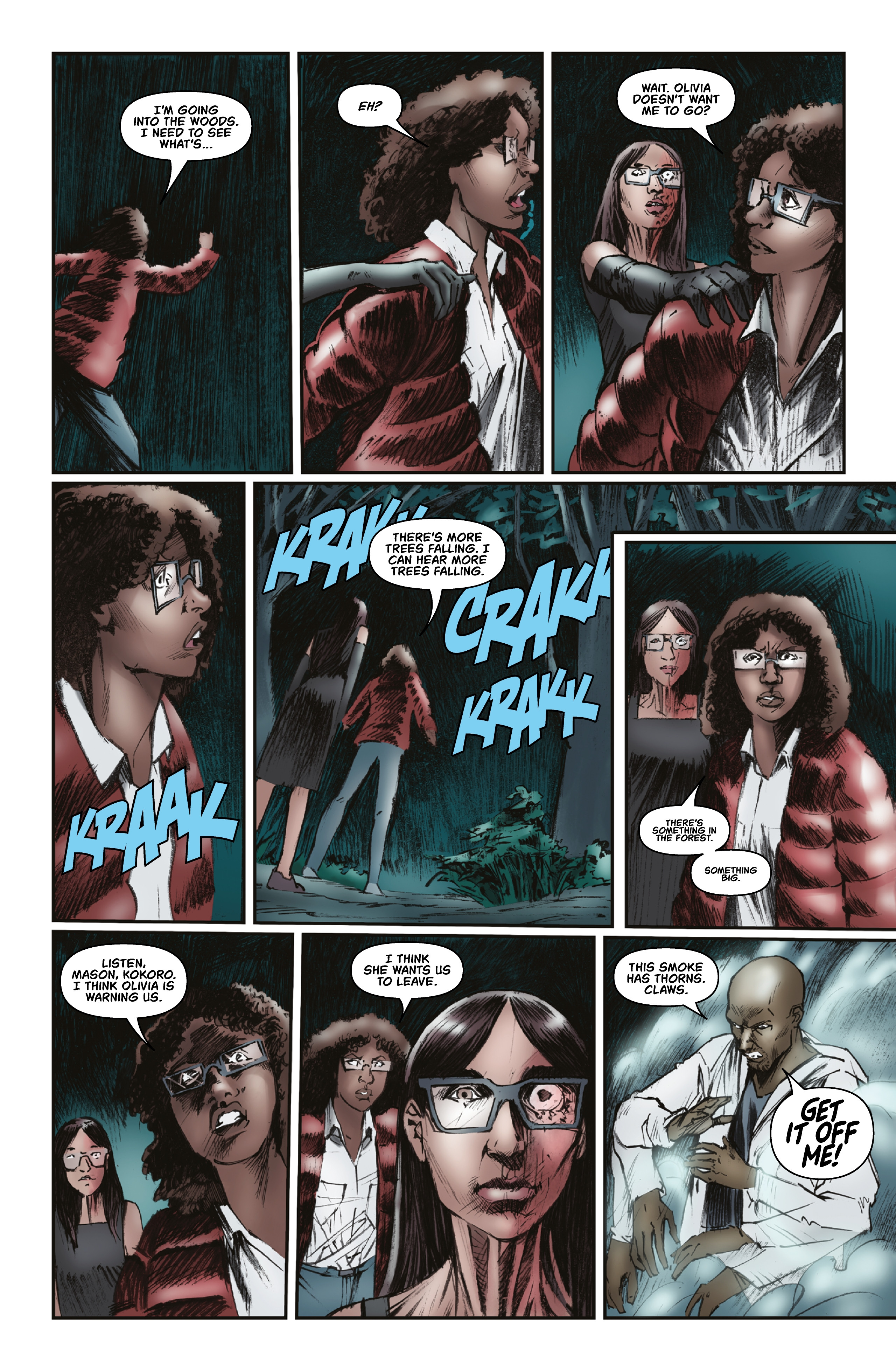 The Mammoth (2024-) issue 3 - Page 16