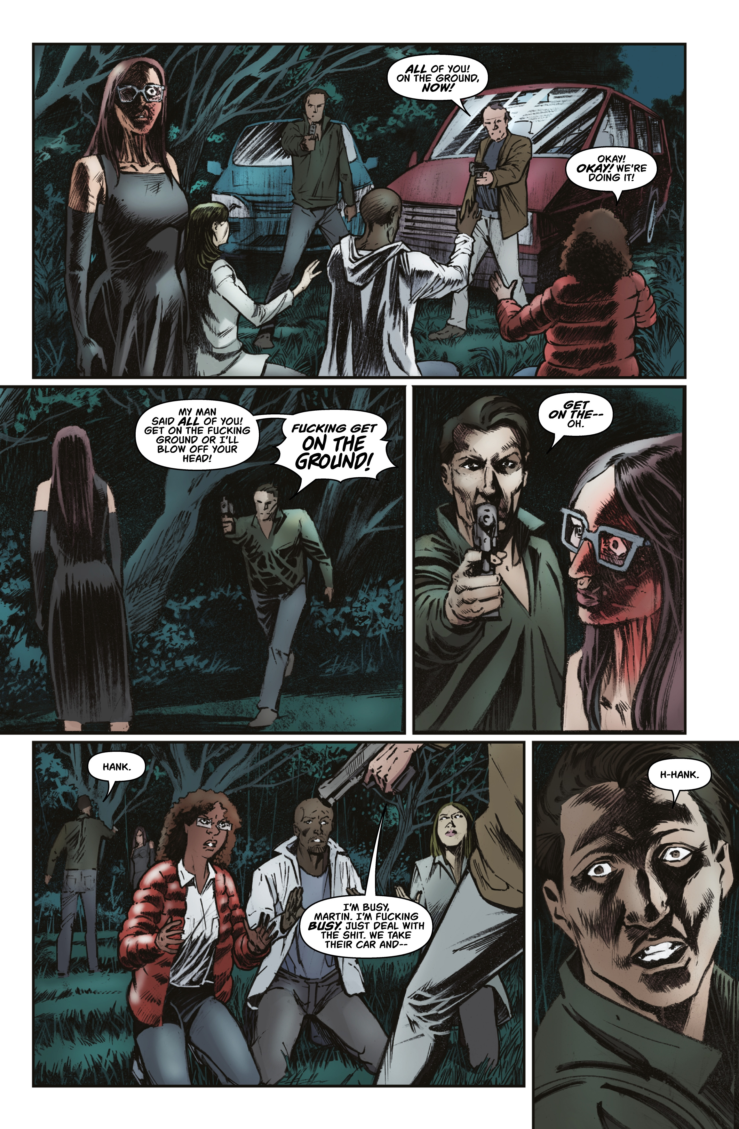 The Mammoth (2024-) issue 3 - Page 19