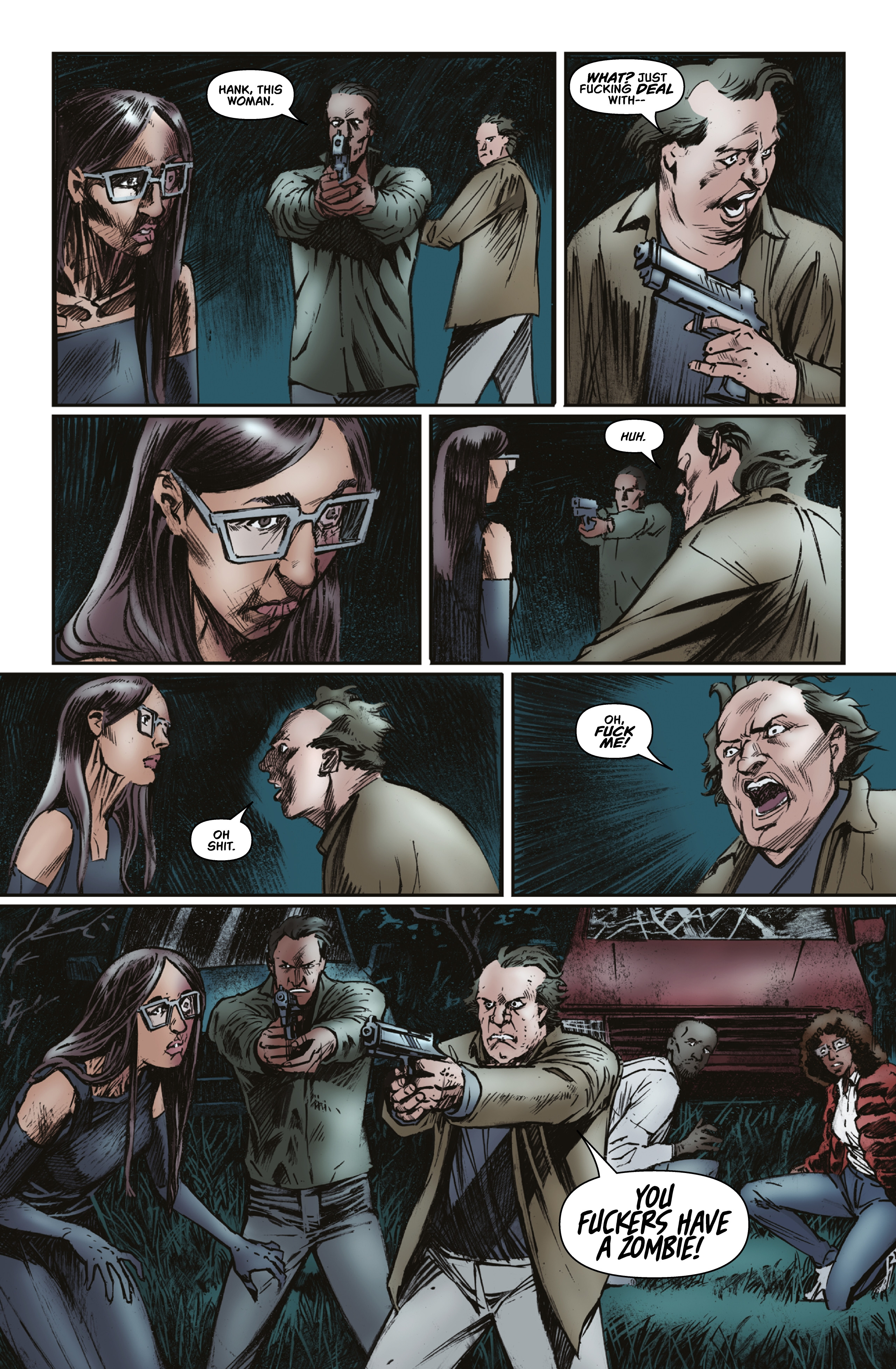 The Mammoth (2024-) issue 3 - Page 20