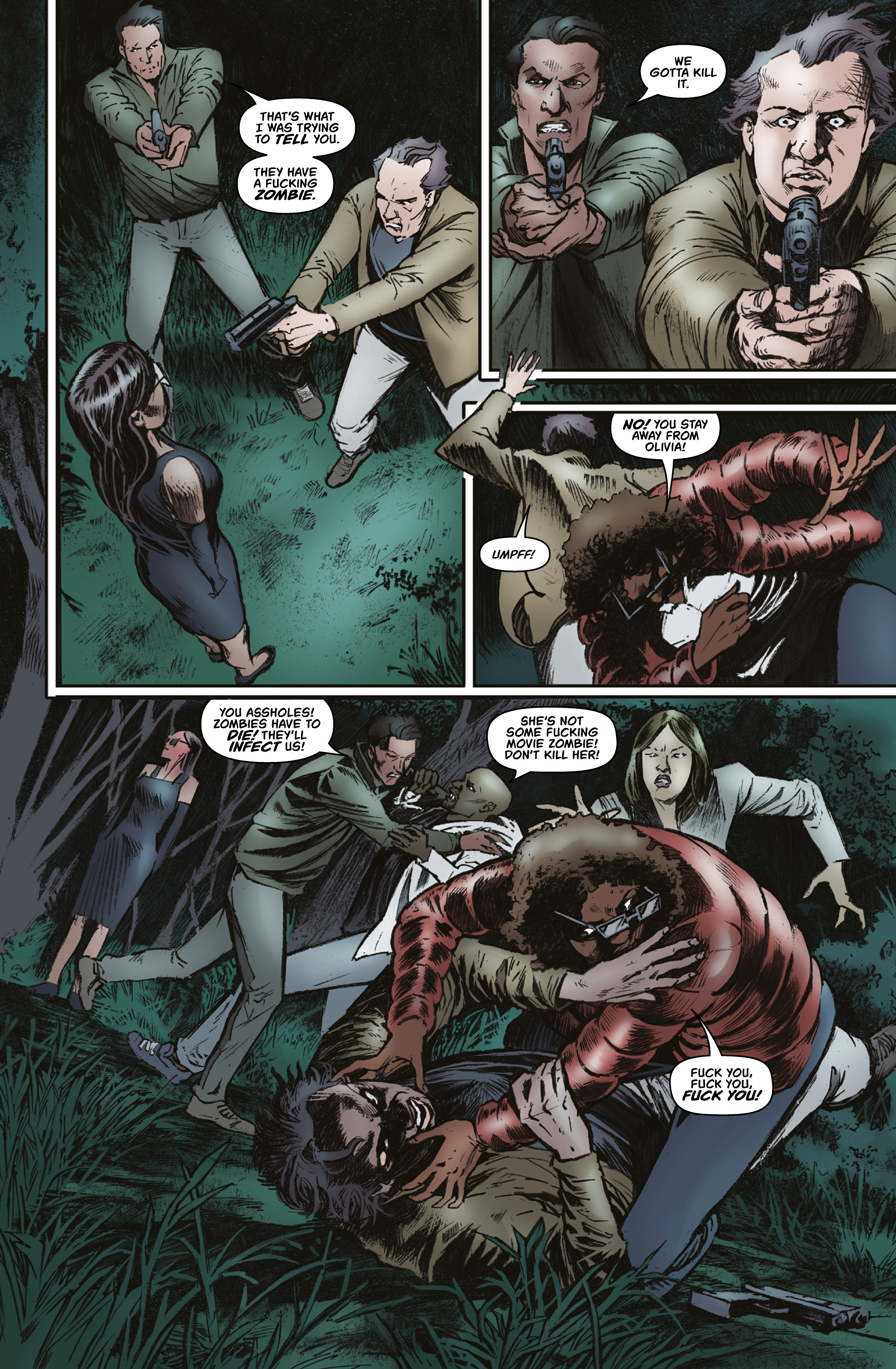 The Mammoth (2024-) issue 3 - Page 21