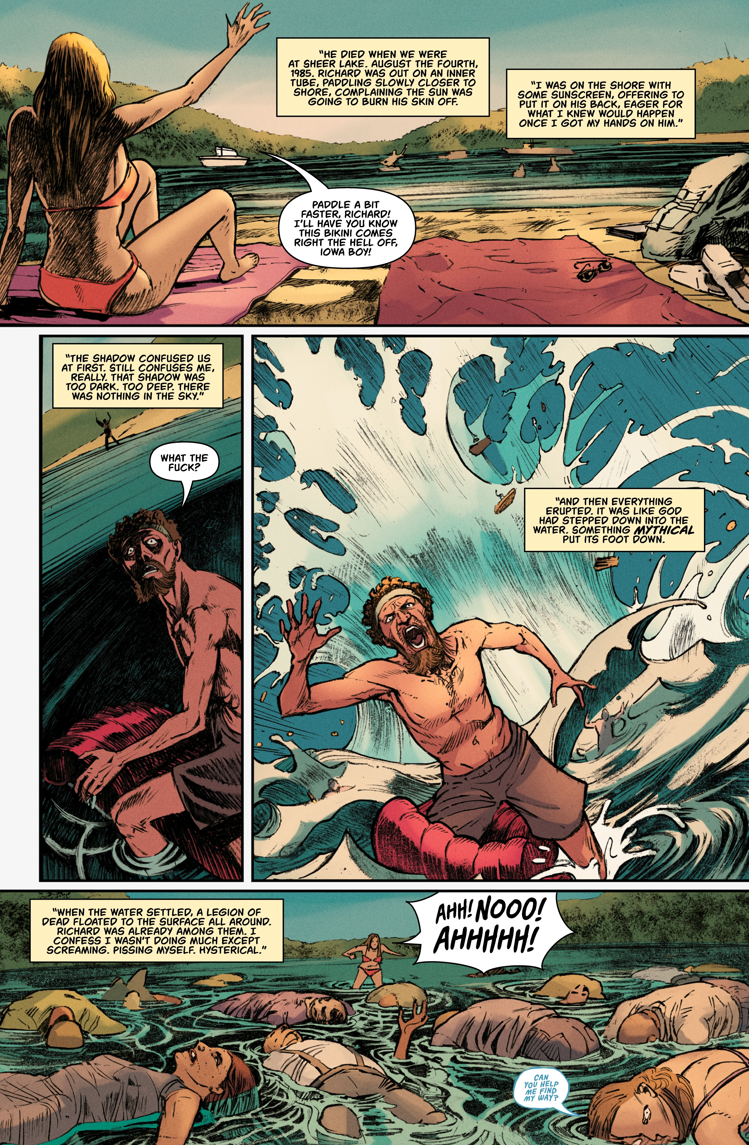 The Mammoth (2024-) issue 4 - Page 9