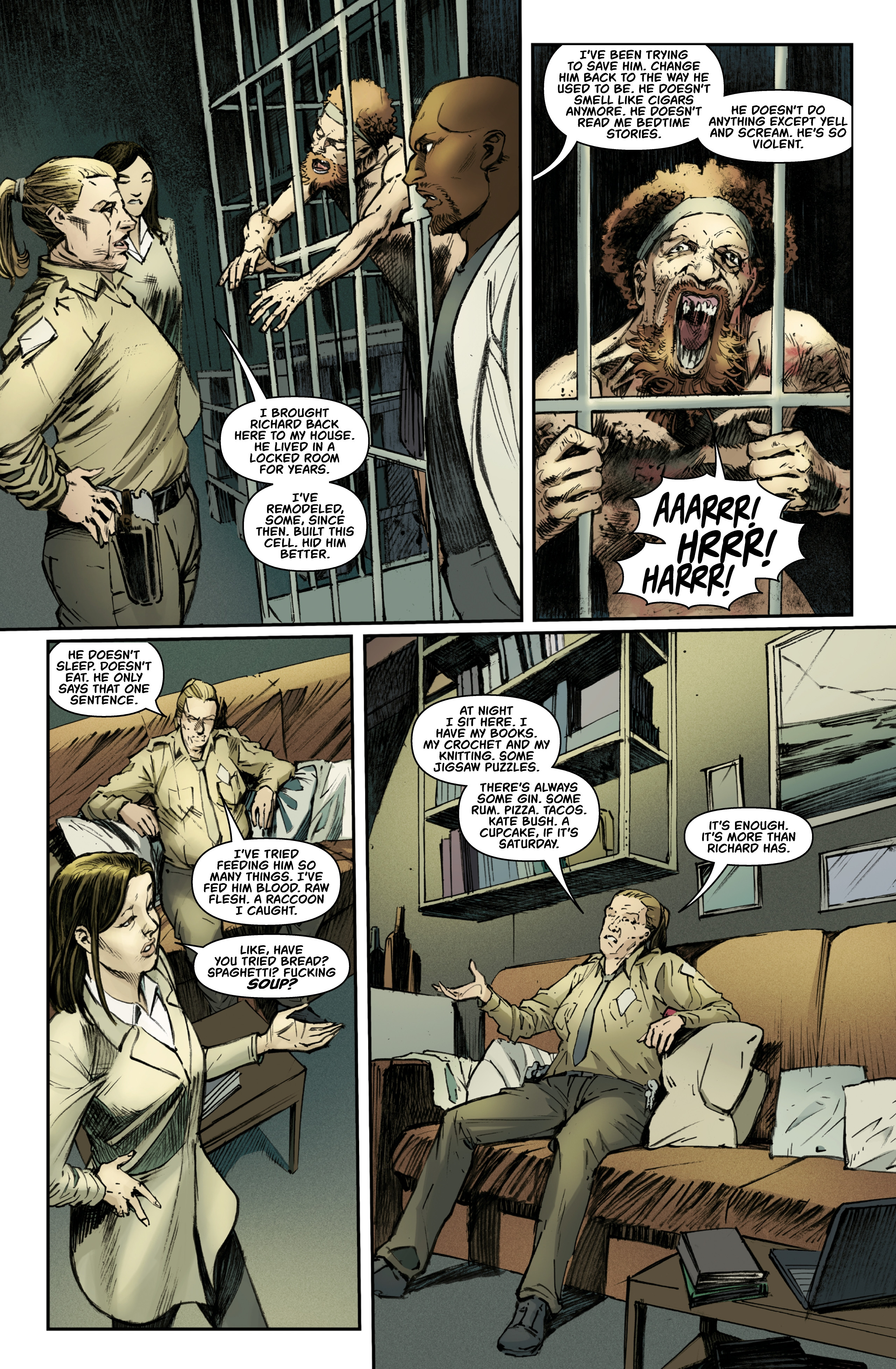 The Mammoth (2024-) issue 4 - Page 10