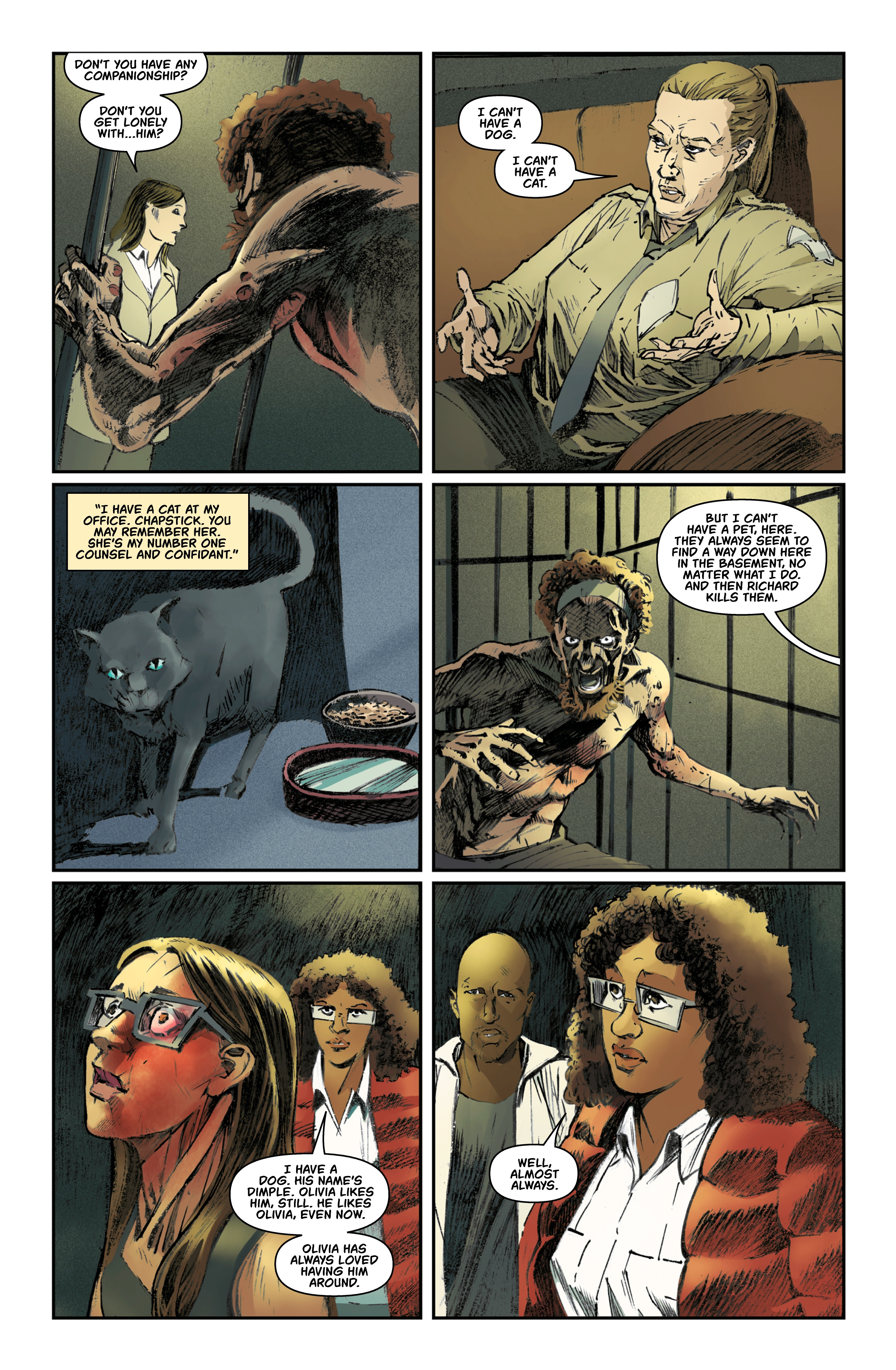 The Mammoth (2024-) issue 4 - Page 11