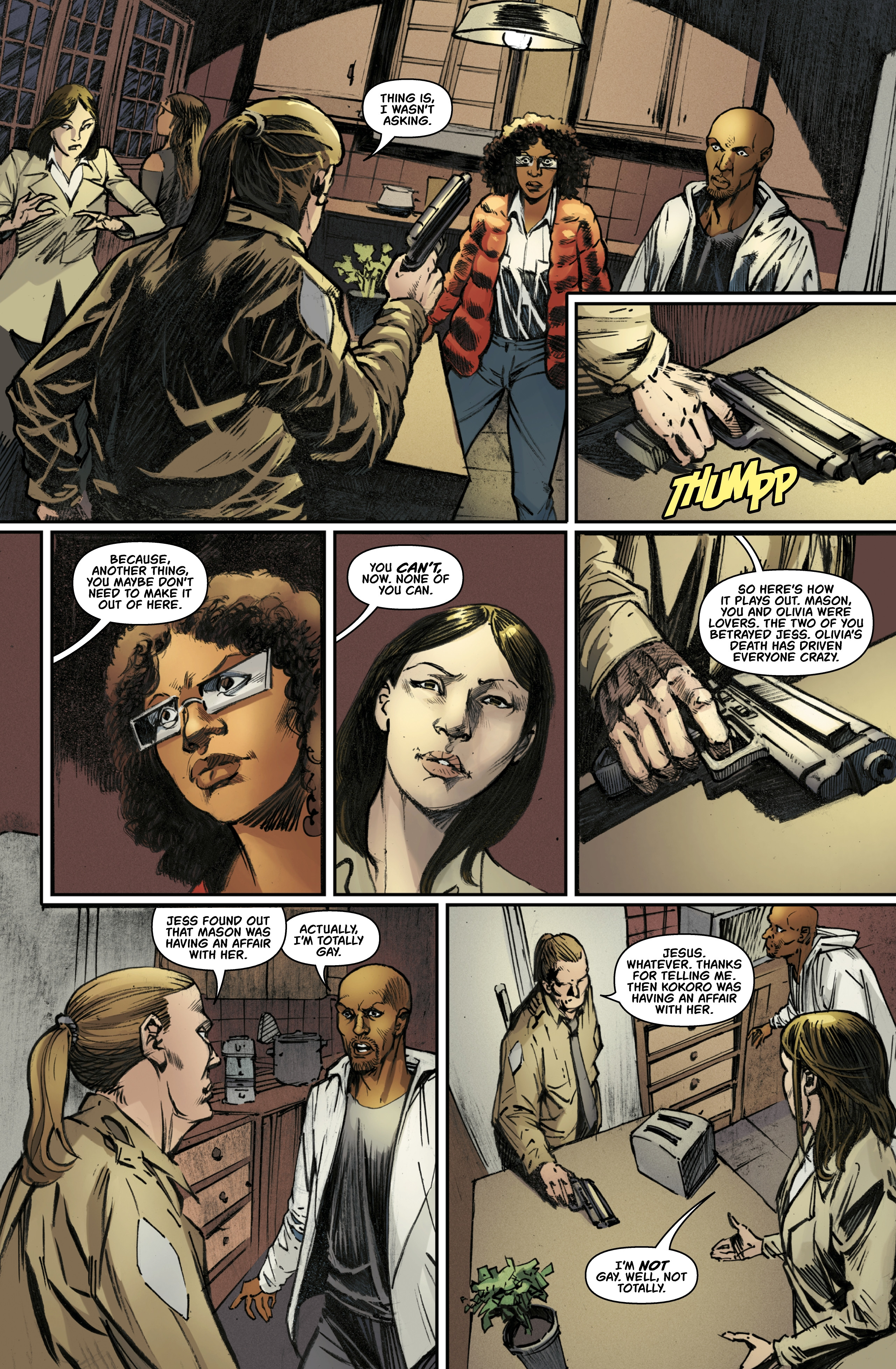 The Mammoth (2024-) issue 4 - Page 16